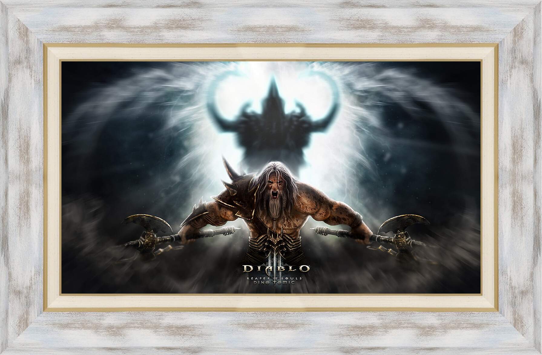 Картина в раме - Diablo III: Reaper Of Souls