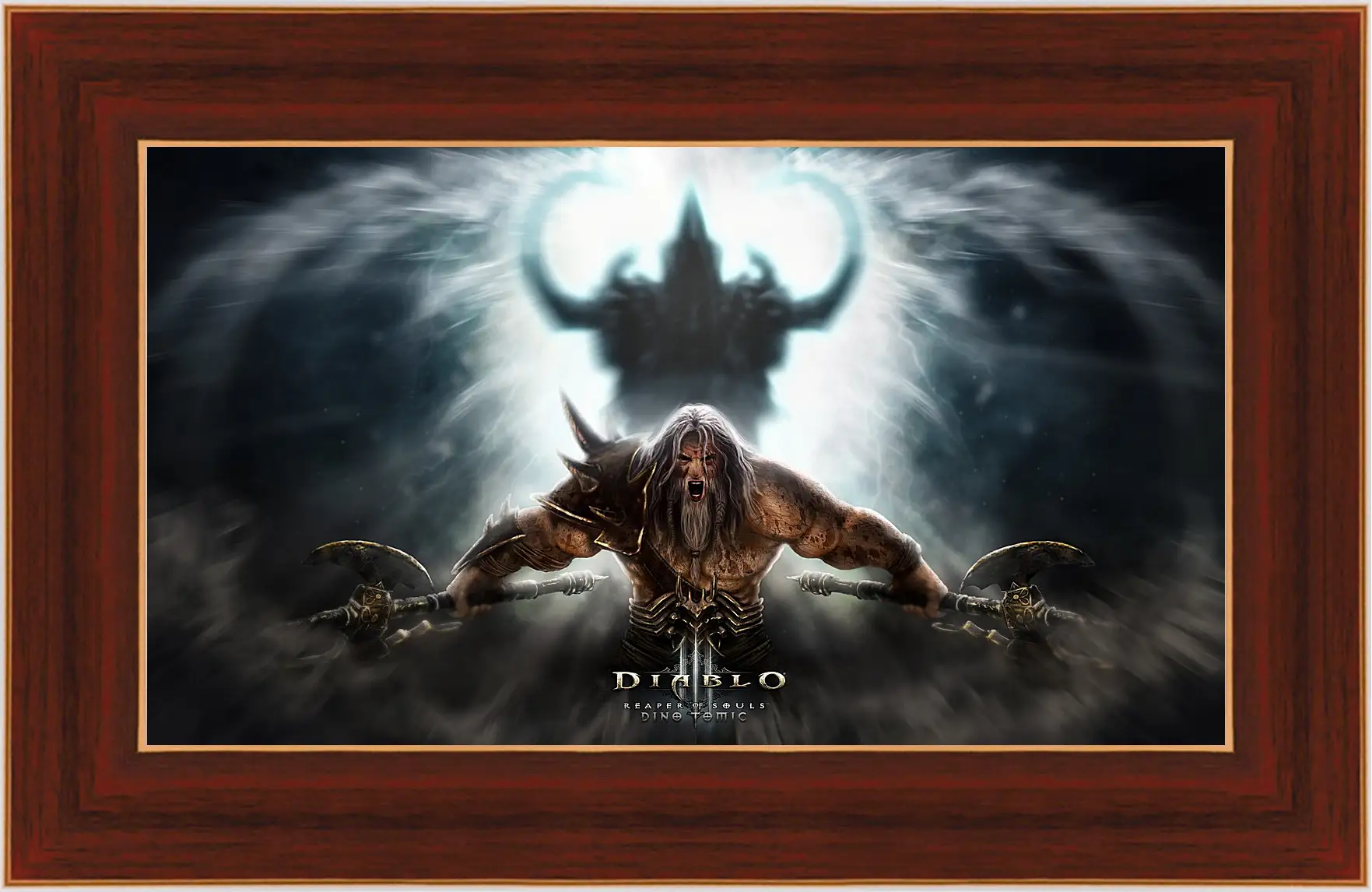 Картина в раме - Diablo III: Reaper Of Souls