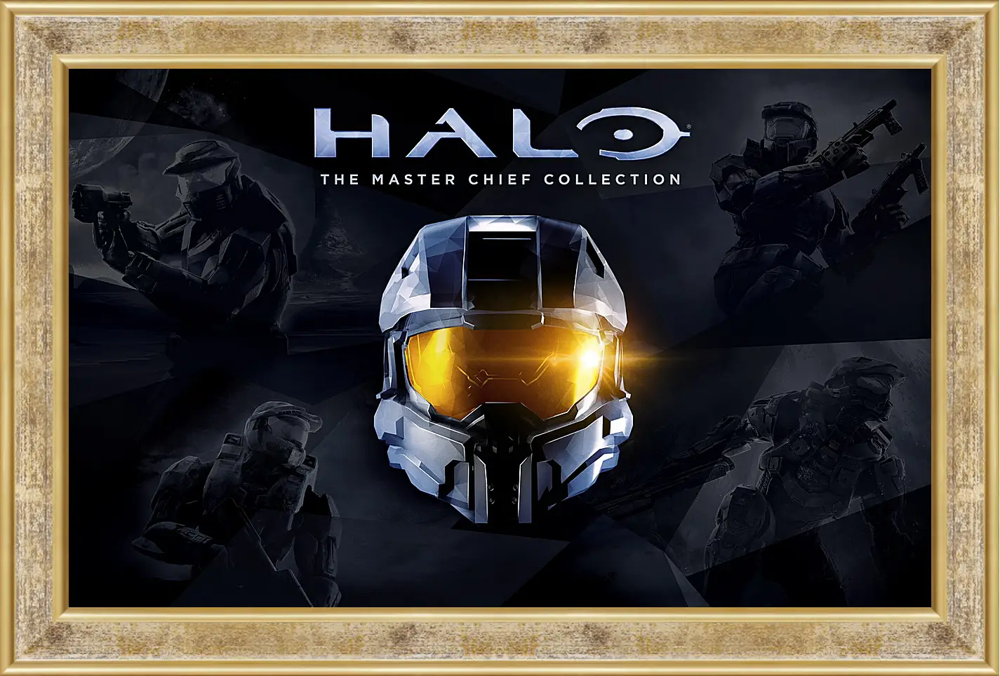 Картина в раме - Halo: The Master Chief Collection