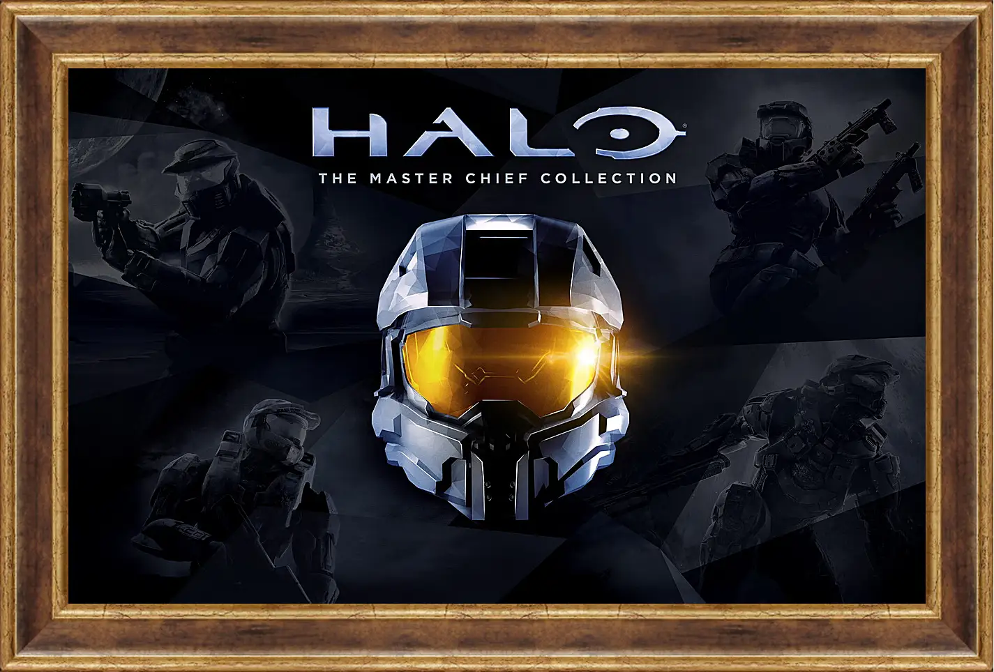 Картина в раме - Halo: The Master Chief Collection