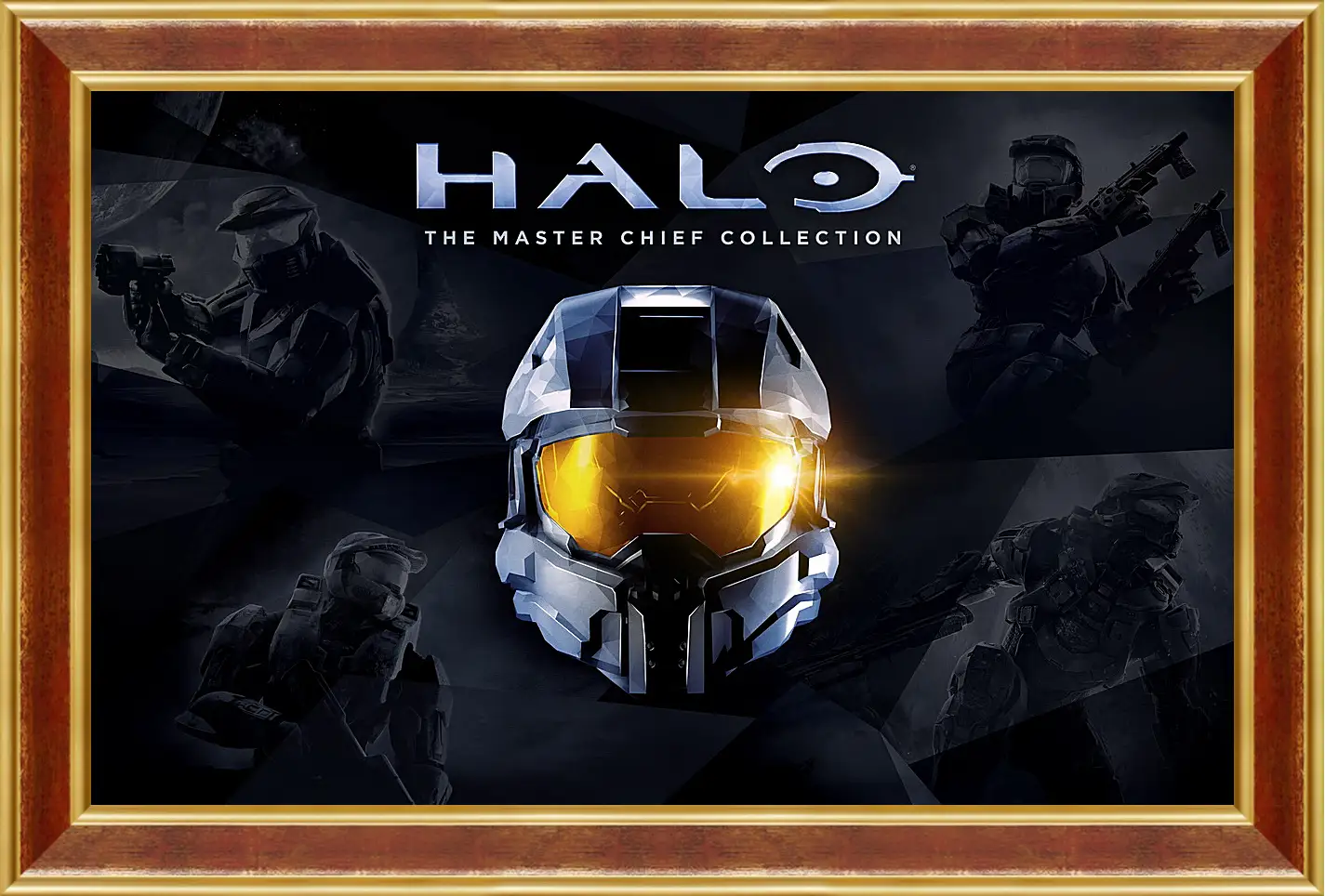 Картина в раме - Halo: The Master Chief Collection