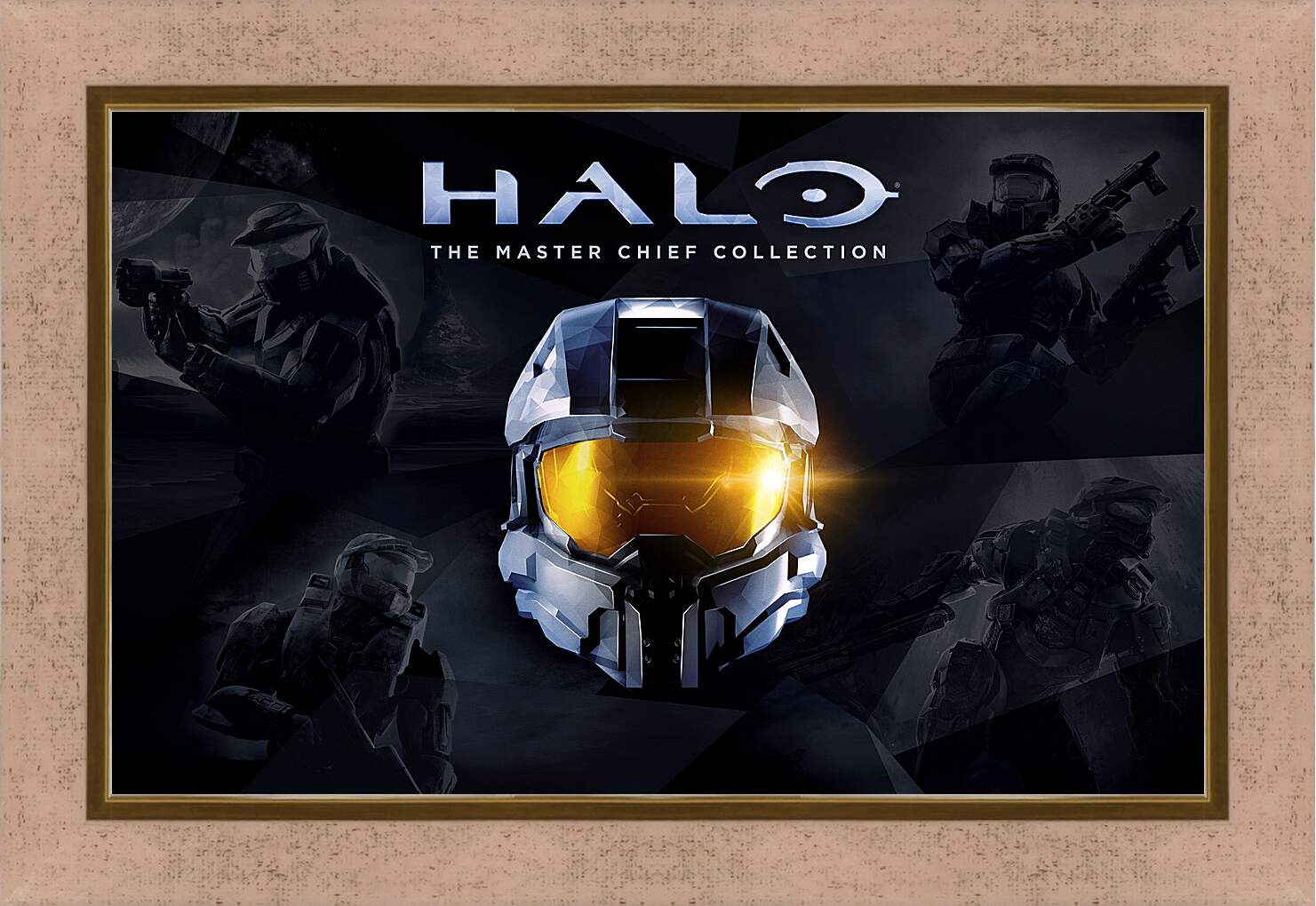 Картина в раме - Halo: The Master Chief Collection