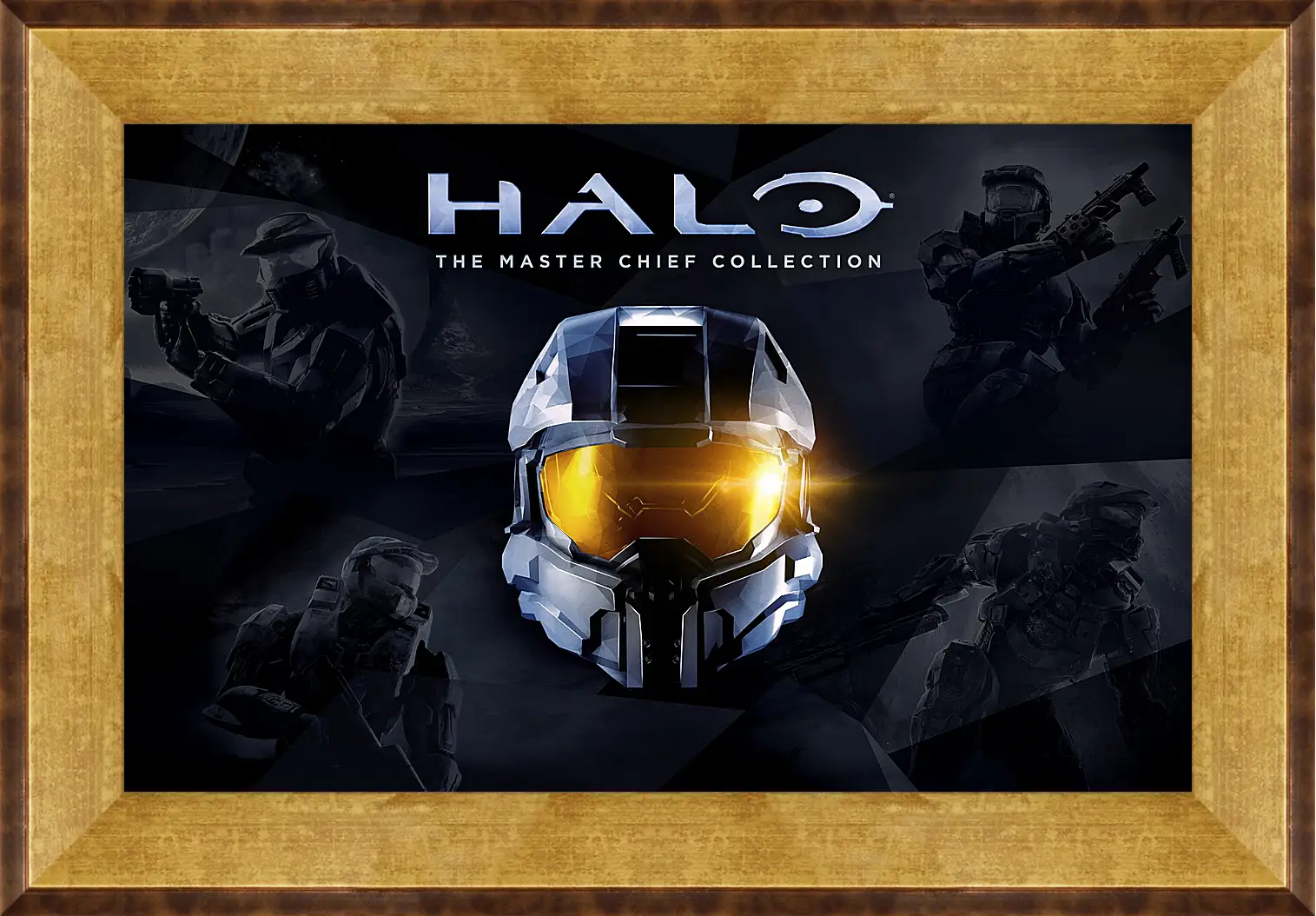 Картина в раме - Halo: The Master Chief Collection