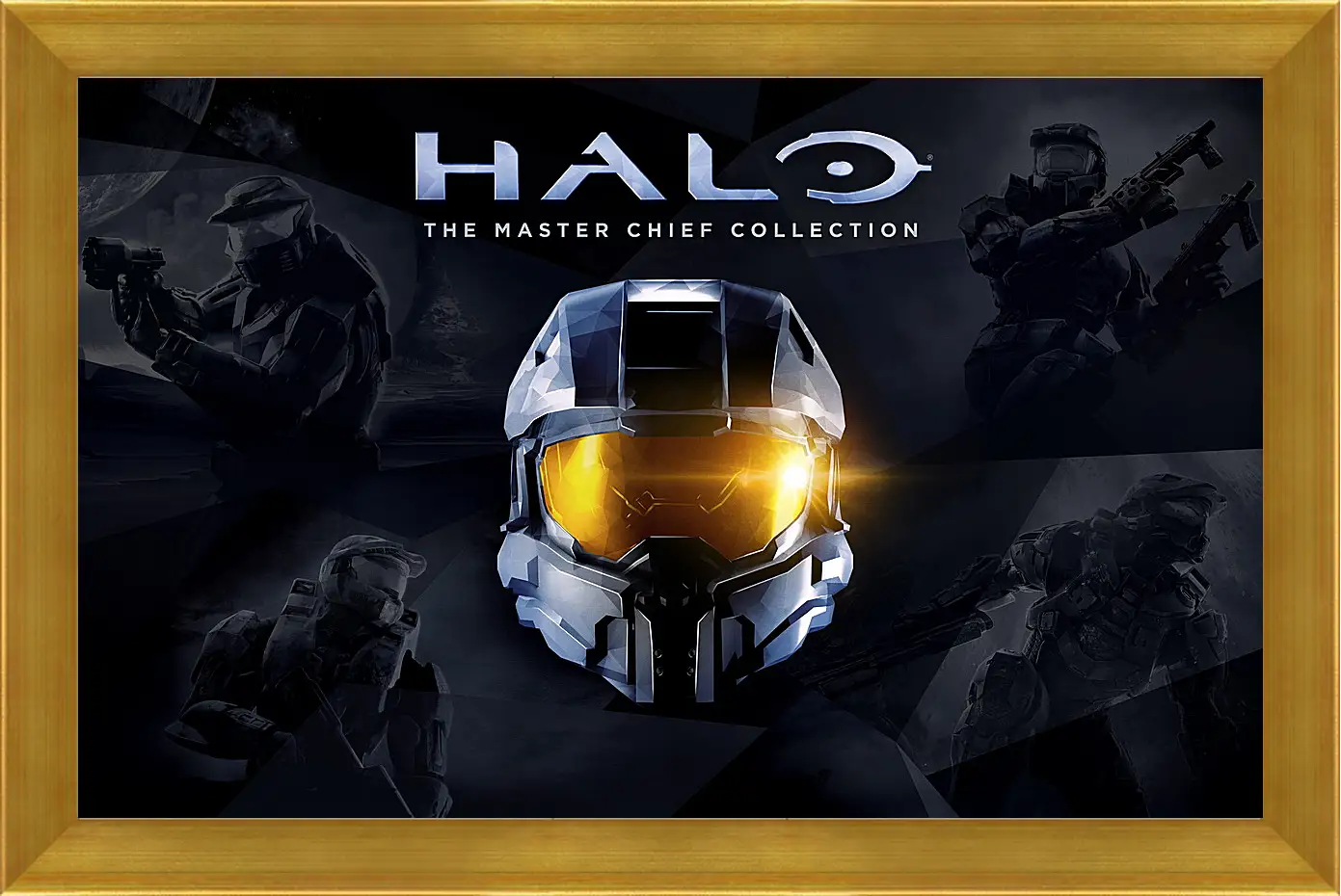 Картина в раме - Halo: The Master Chief Collection