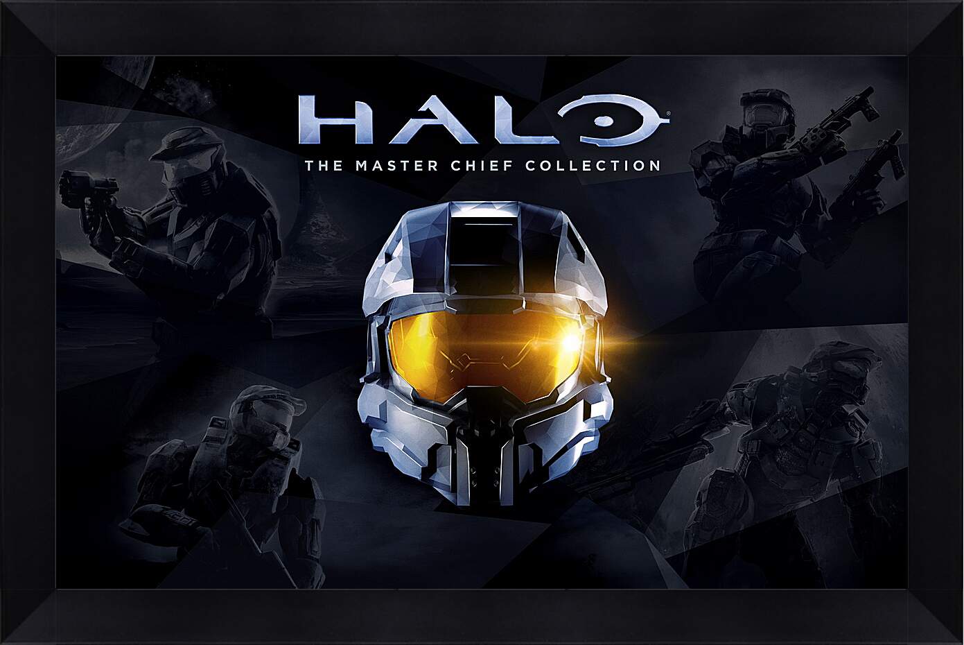 Картина в раме - Halo: The Master Chief Collection