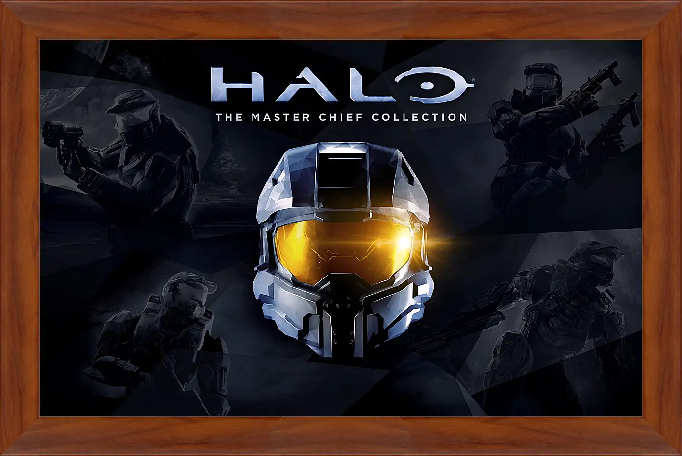 Картина в раме - Halo: The Master Chief Collection