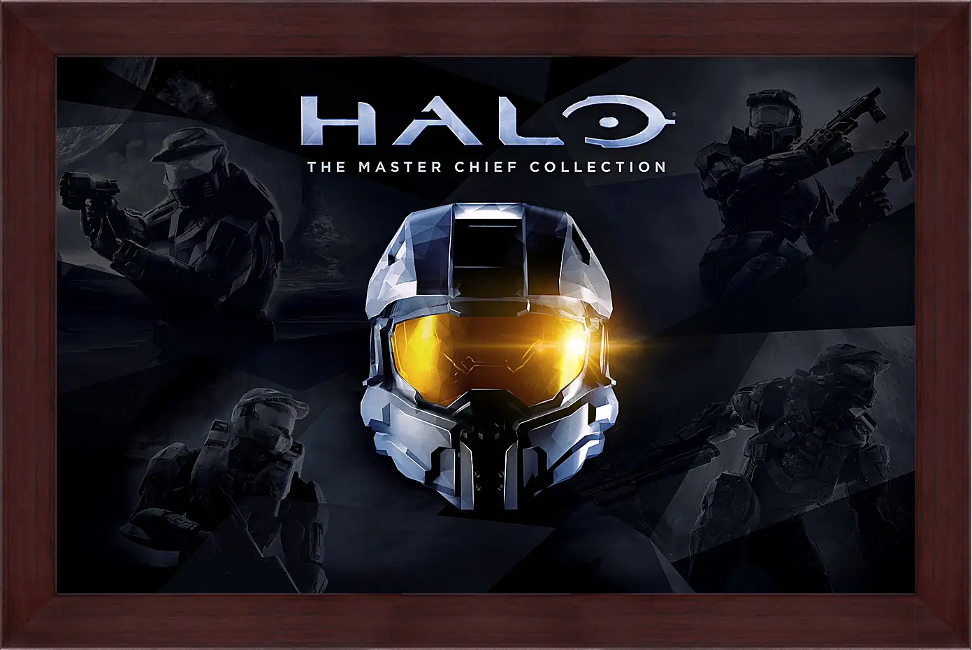 Картина в раме - Halo: The Master Chief Collection