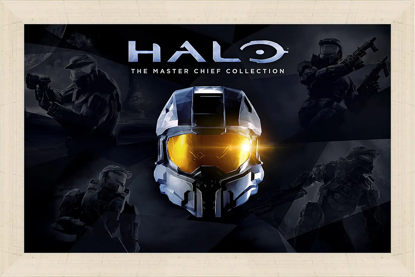 Картина в раме - Halo: The Master Chief Collection