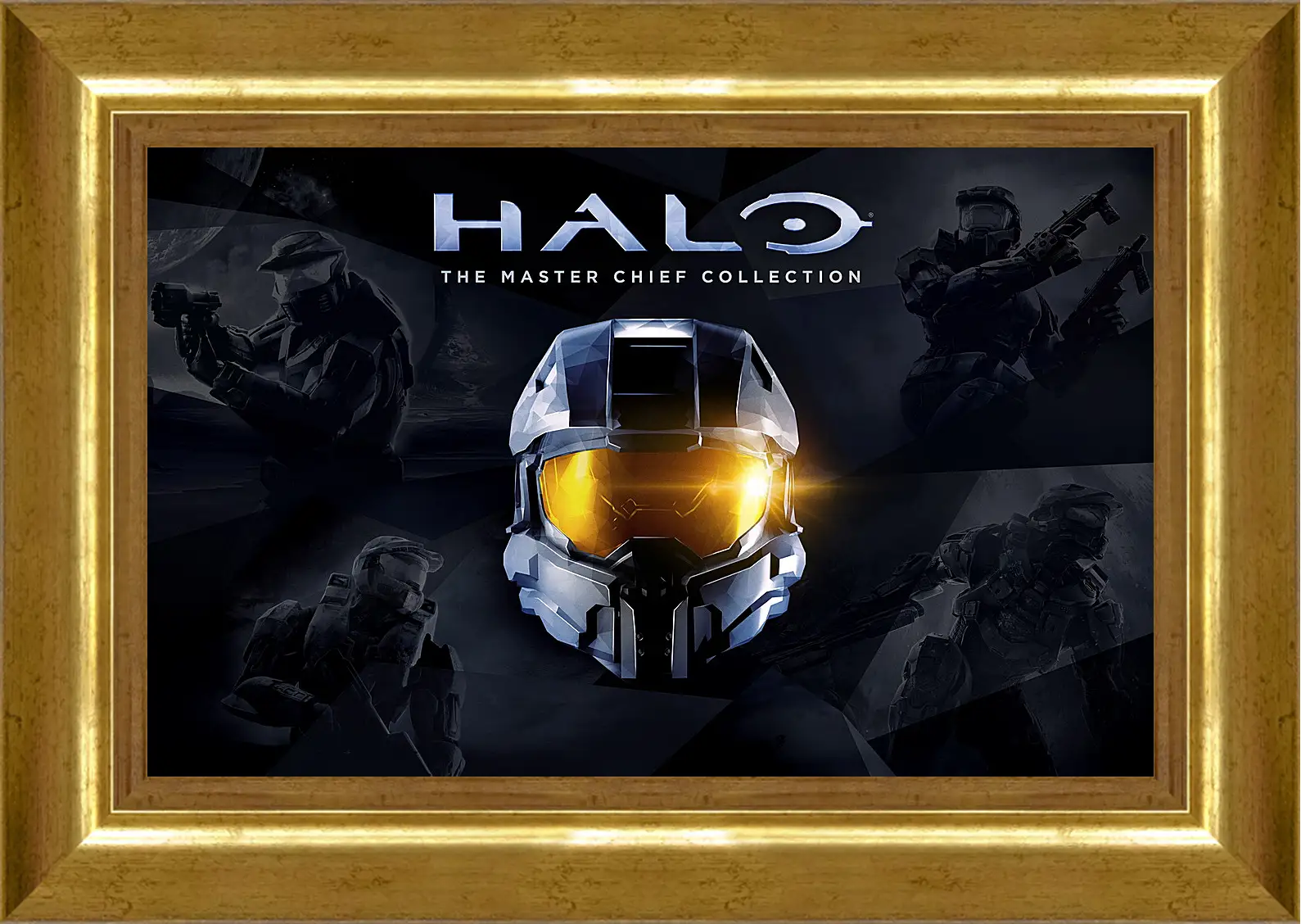 Картина в раме - Halo: The Master Chief Collection