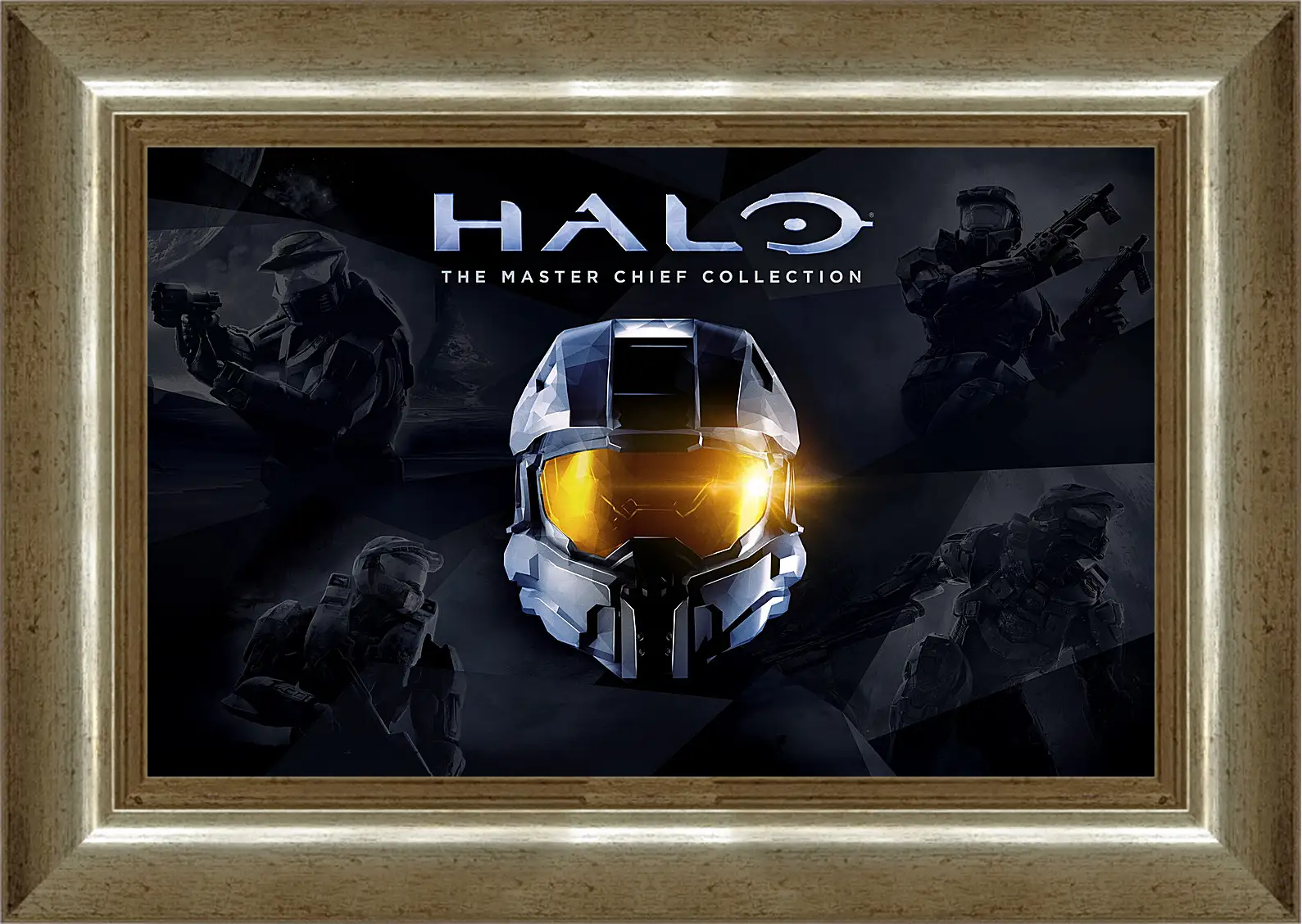 Картина в раме - Halo: The Master Chief Collection