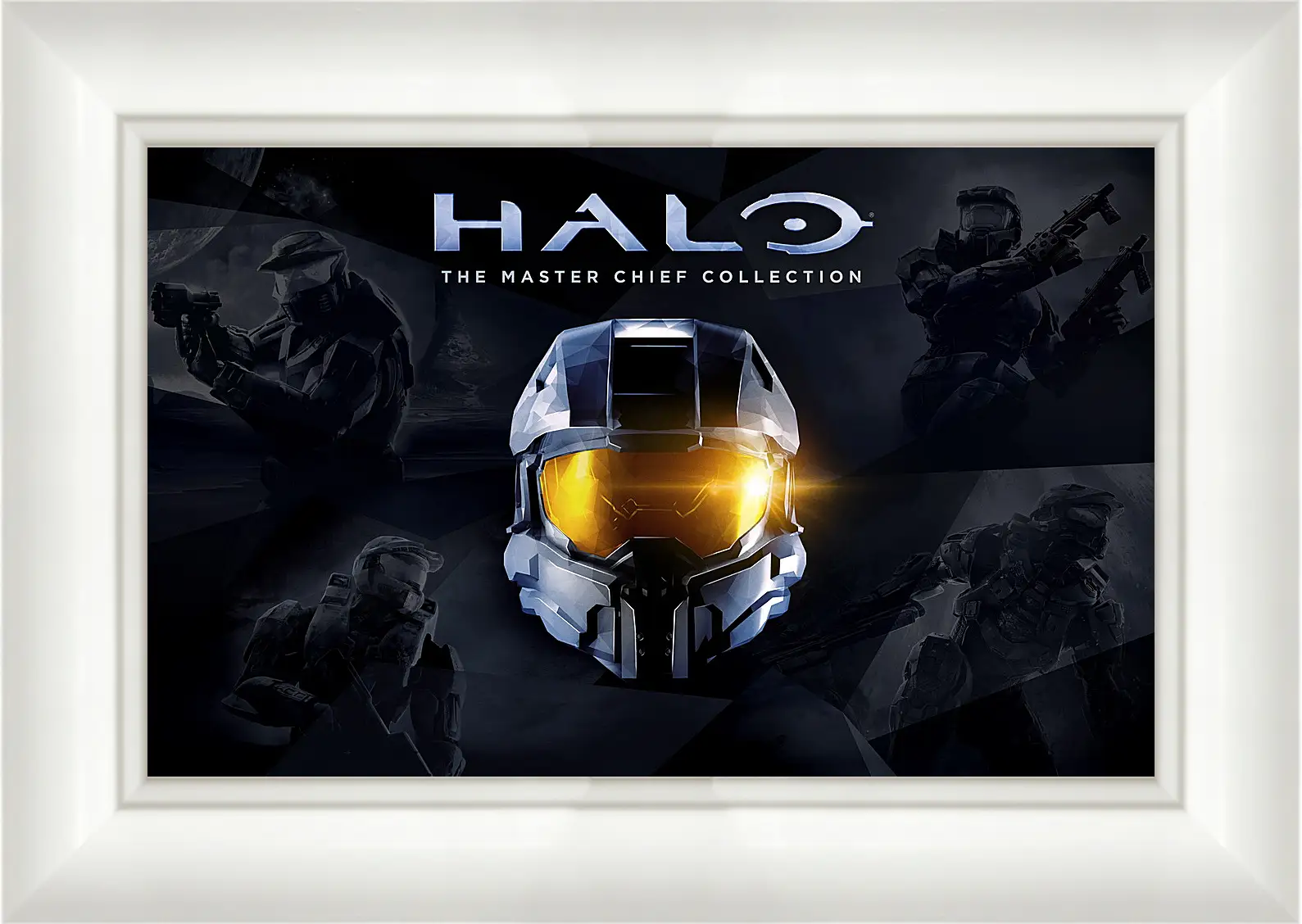 Картина в раме - Halo: The Master Chief Collection