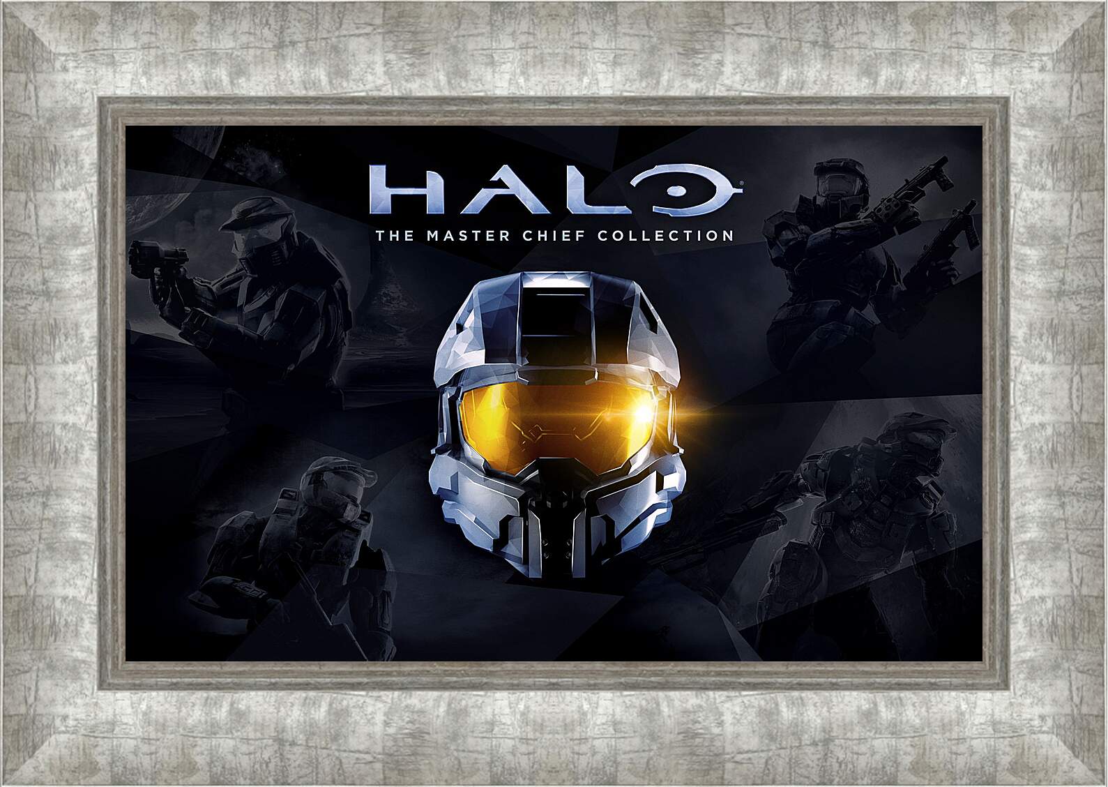 Картина в раме - Halo: The Master Chief Collection