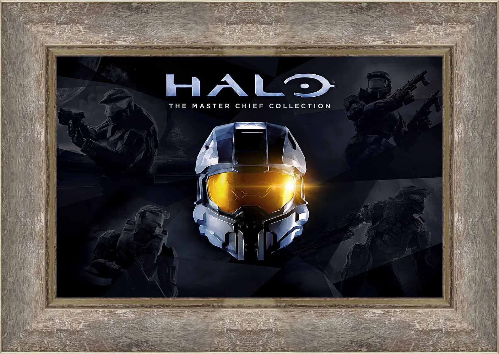 Картина в раме - Halo: The Master Chief Collection