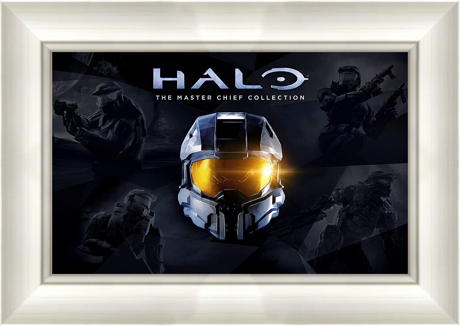 Картина в раме - Halo: The Master Chief Collection