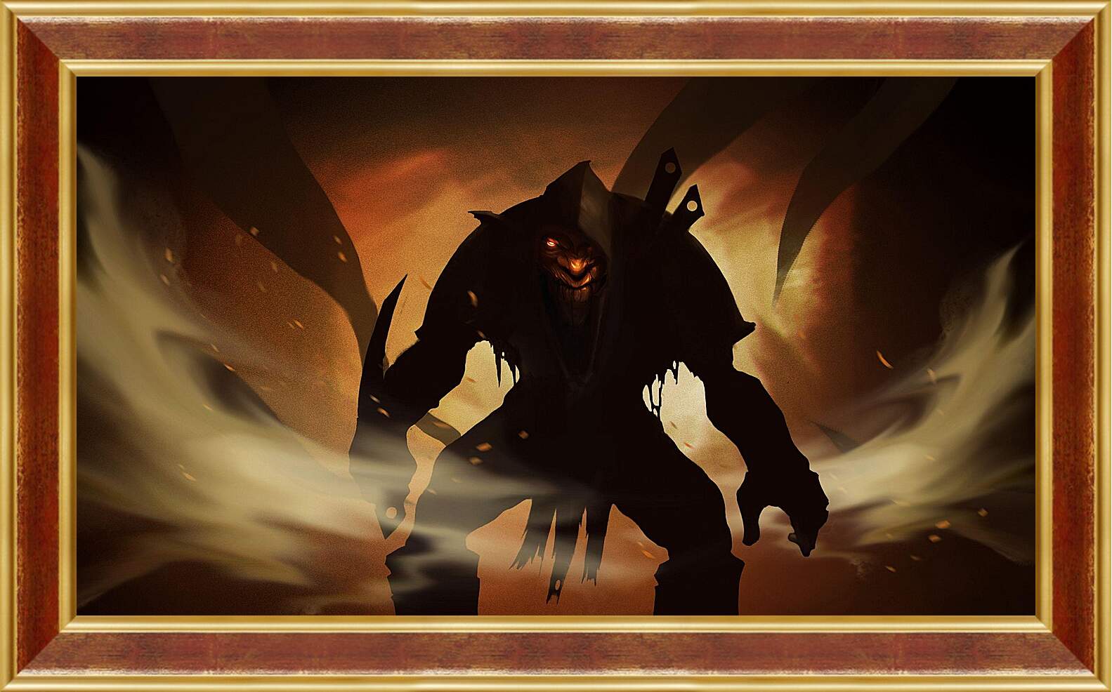 Картина в раме - Styx: Master Of Shadows
