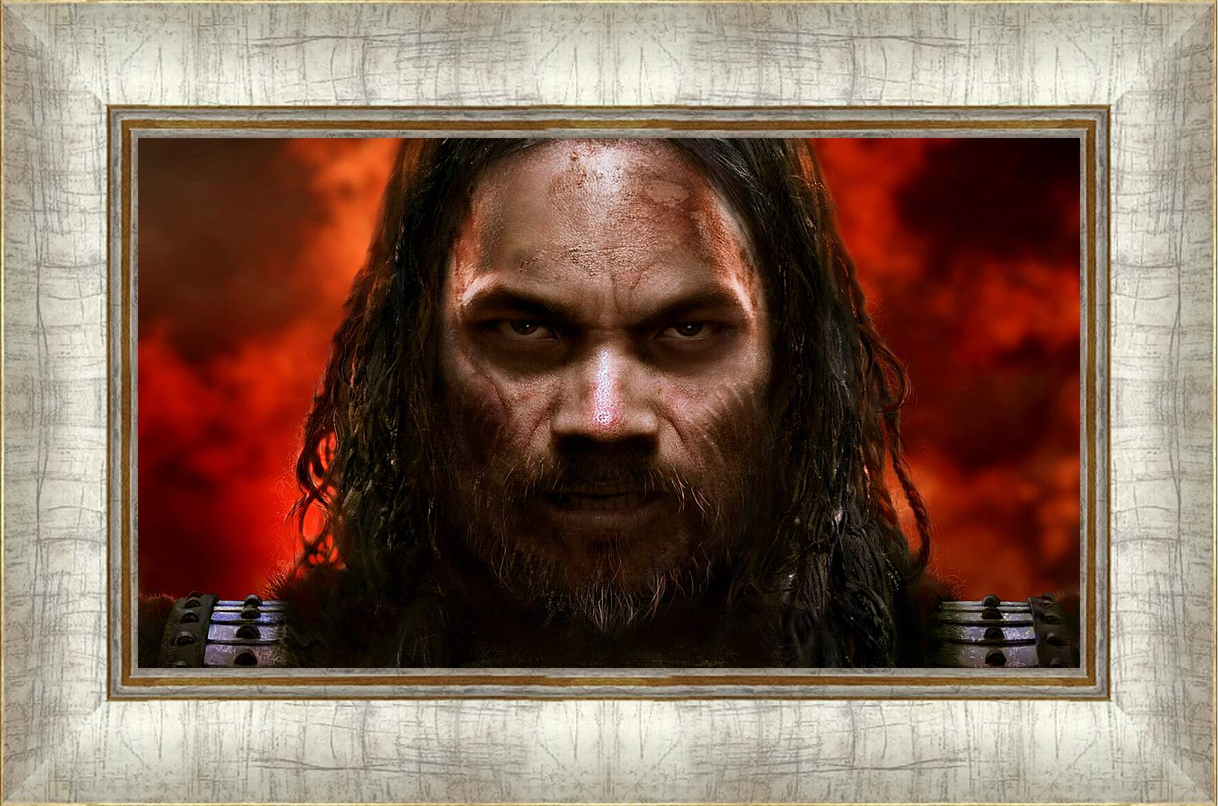 Картина в раме - Total War: Attila
