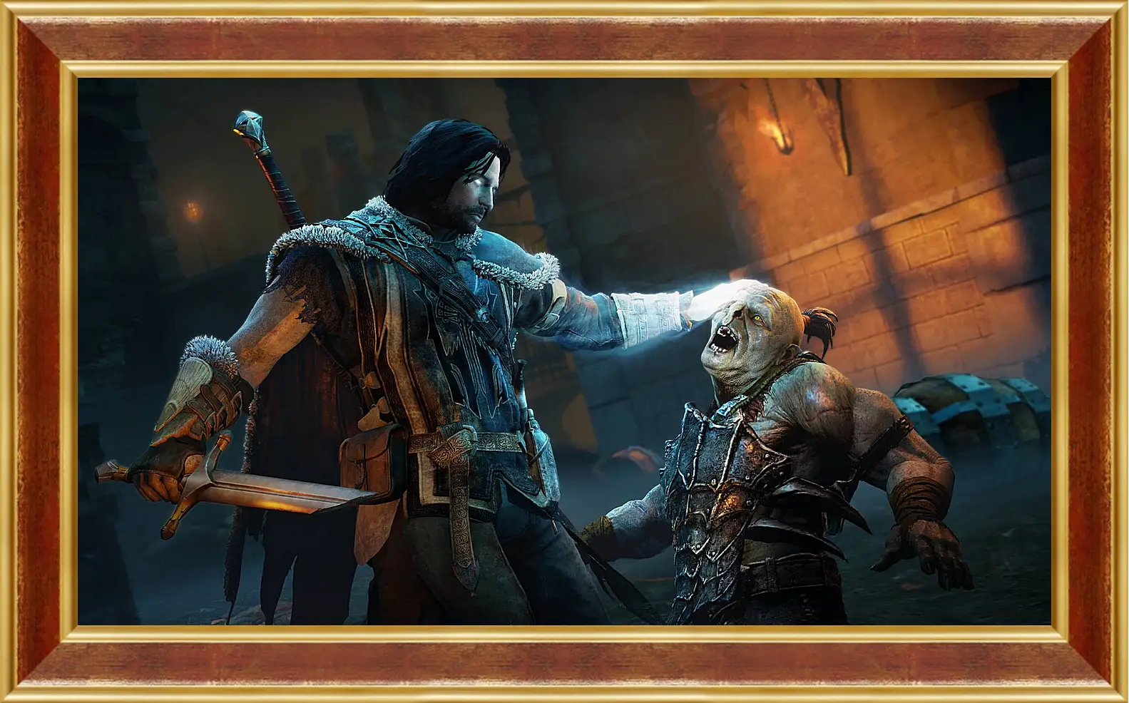 Картина в раме - Middle-earth: Shadow Of Mordor
