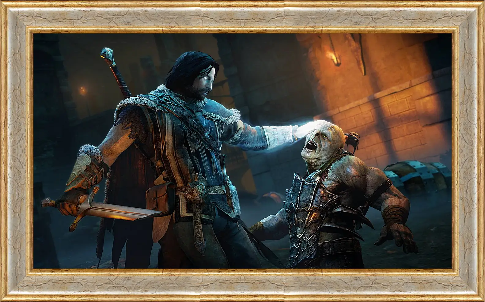 Картина в раме - Middle-earth: Shadow Of Mordor
