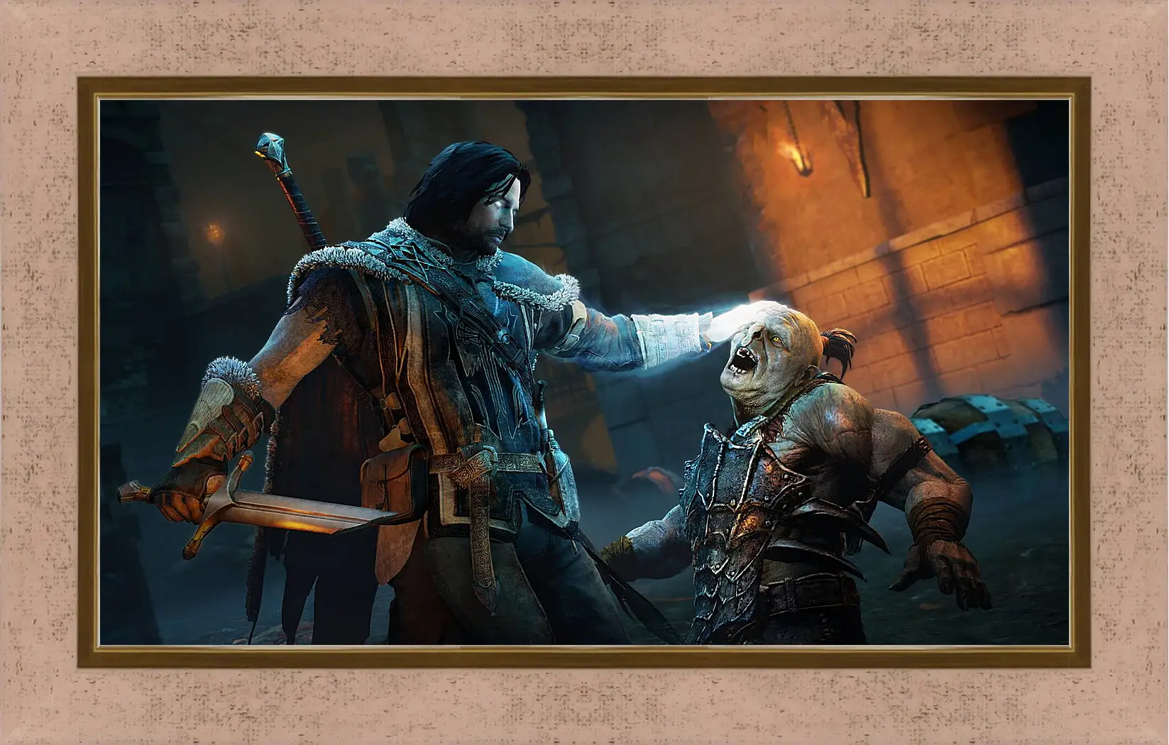 Картина в раме - Middle-earth: Shadow Of Mordor
