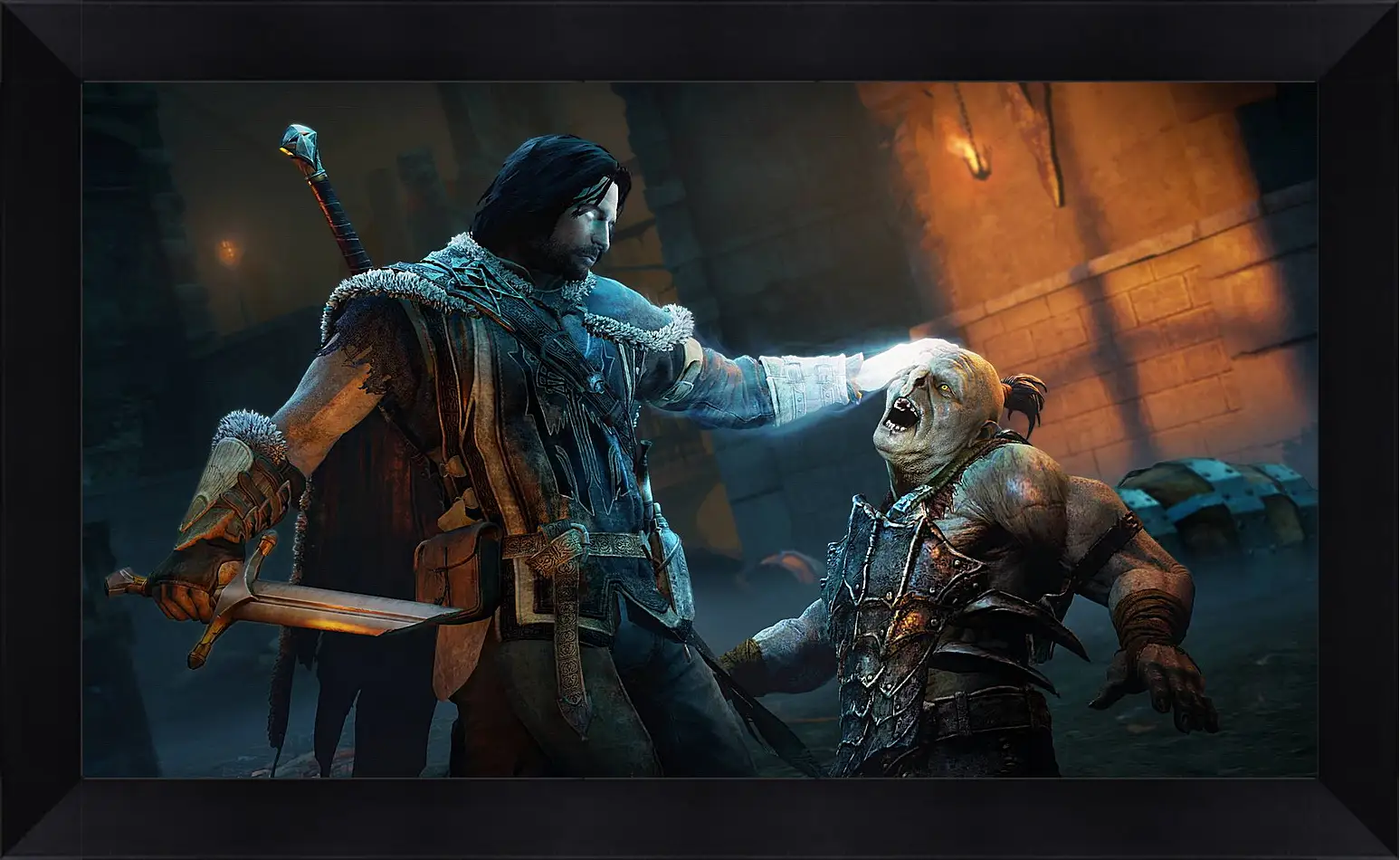 Картина в раме - Middle-earth: Shadow Of Mordor
