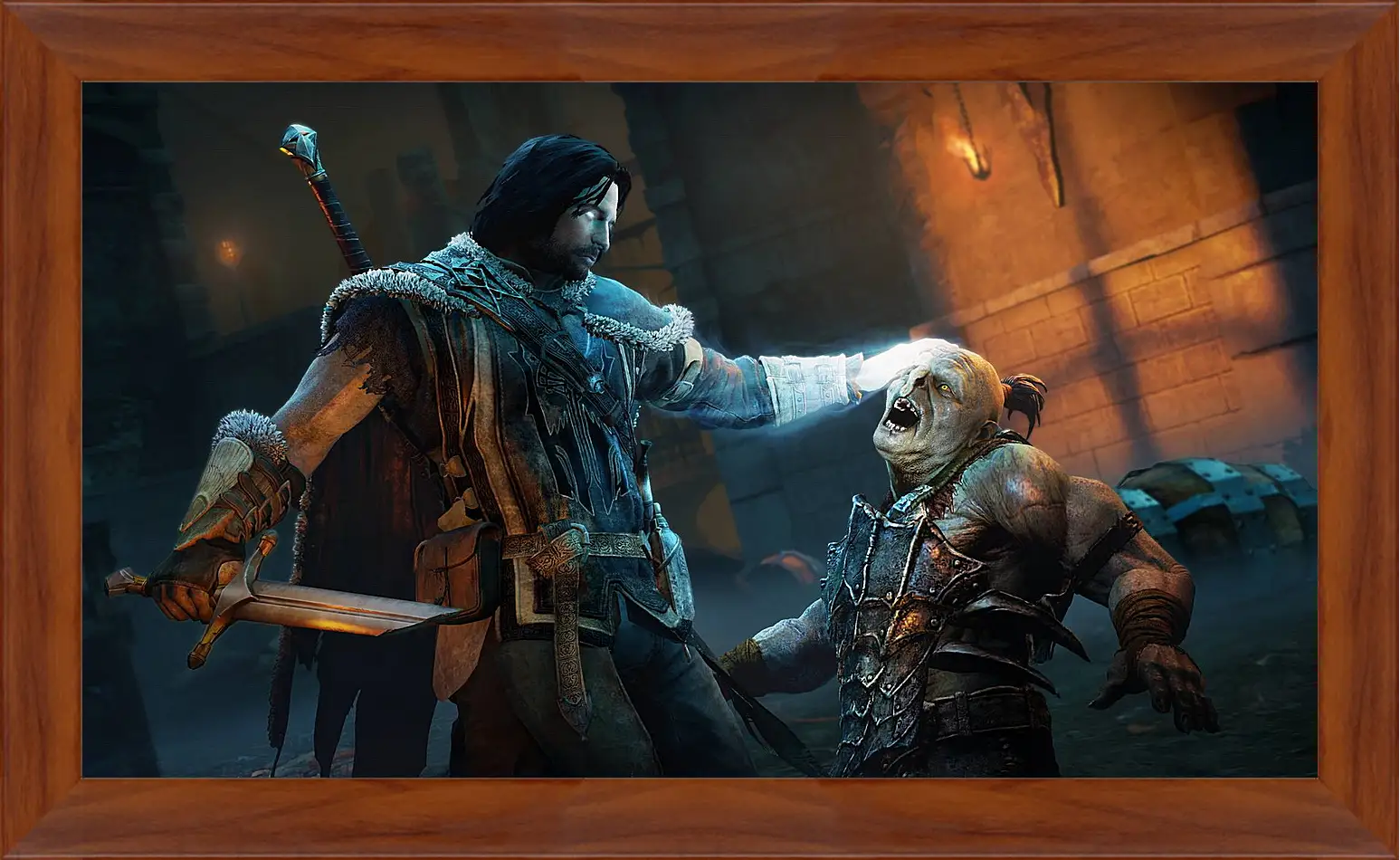 Картина в раме - Middle-earth: Shadow Of Mordor
