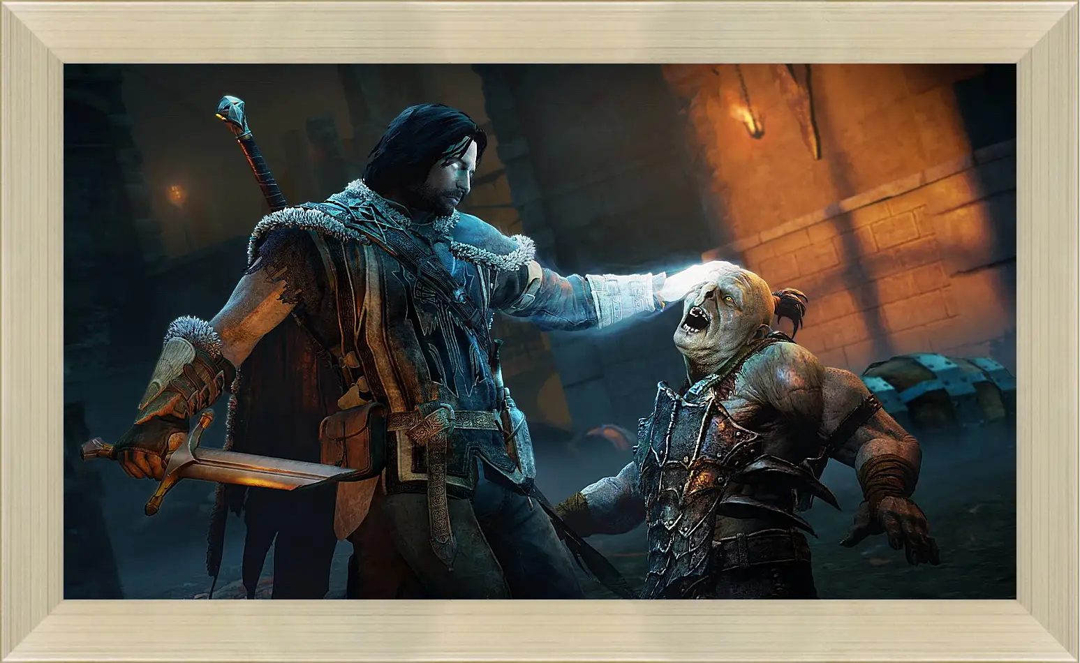 Картина в раме - Middle-earth: Shadow Of Mordor
