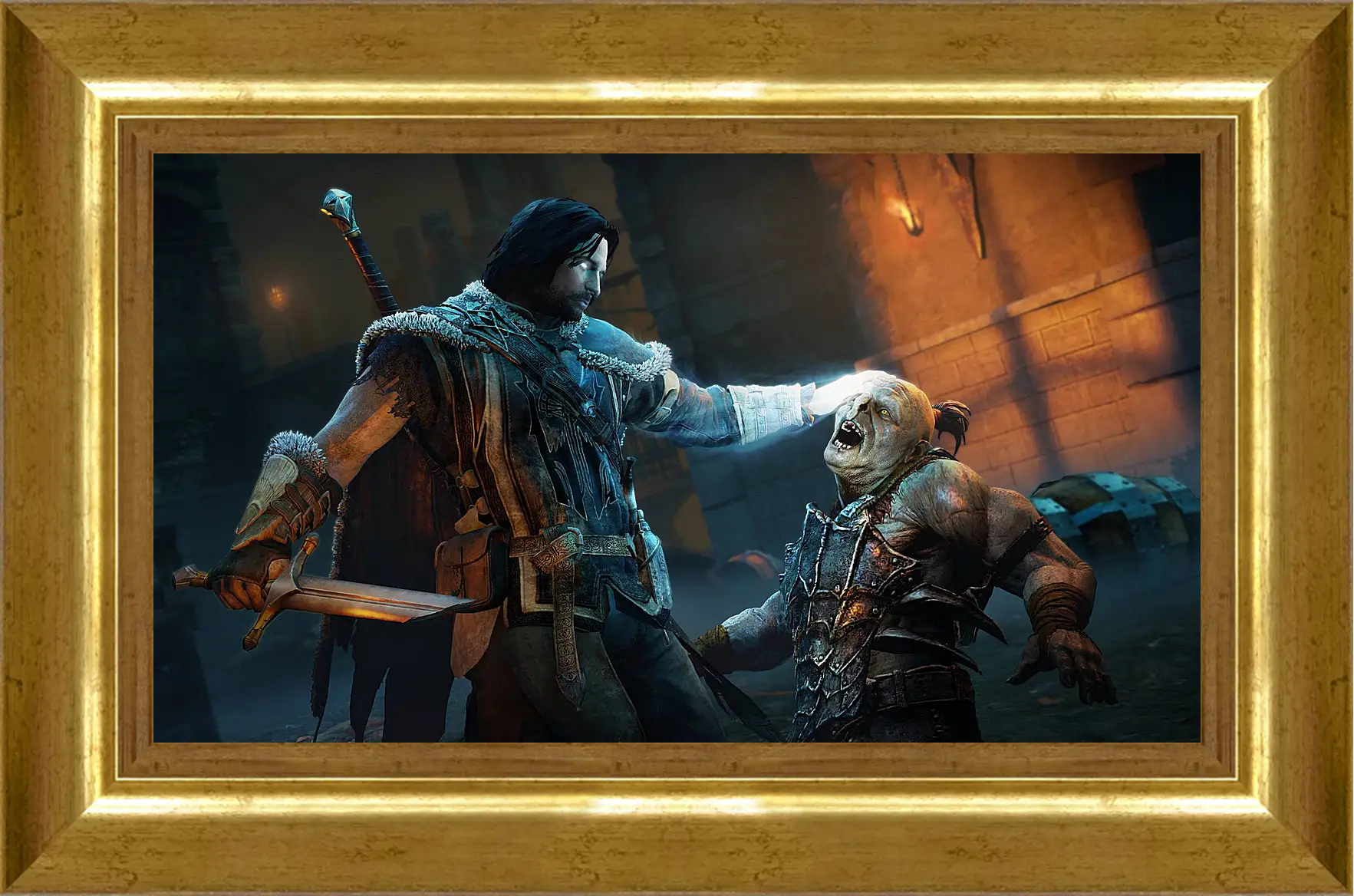 Картина в раме - Middle-earth: Shadow Of Mordor
