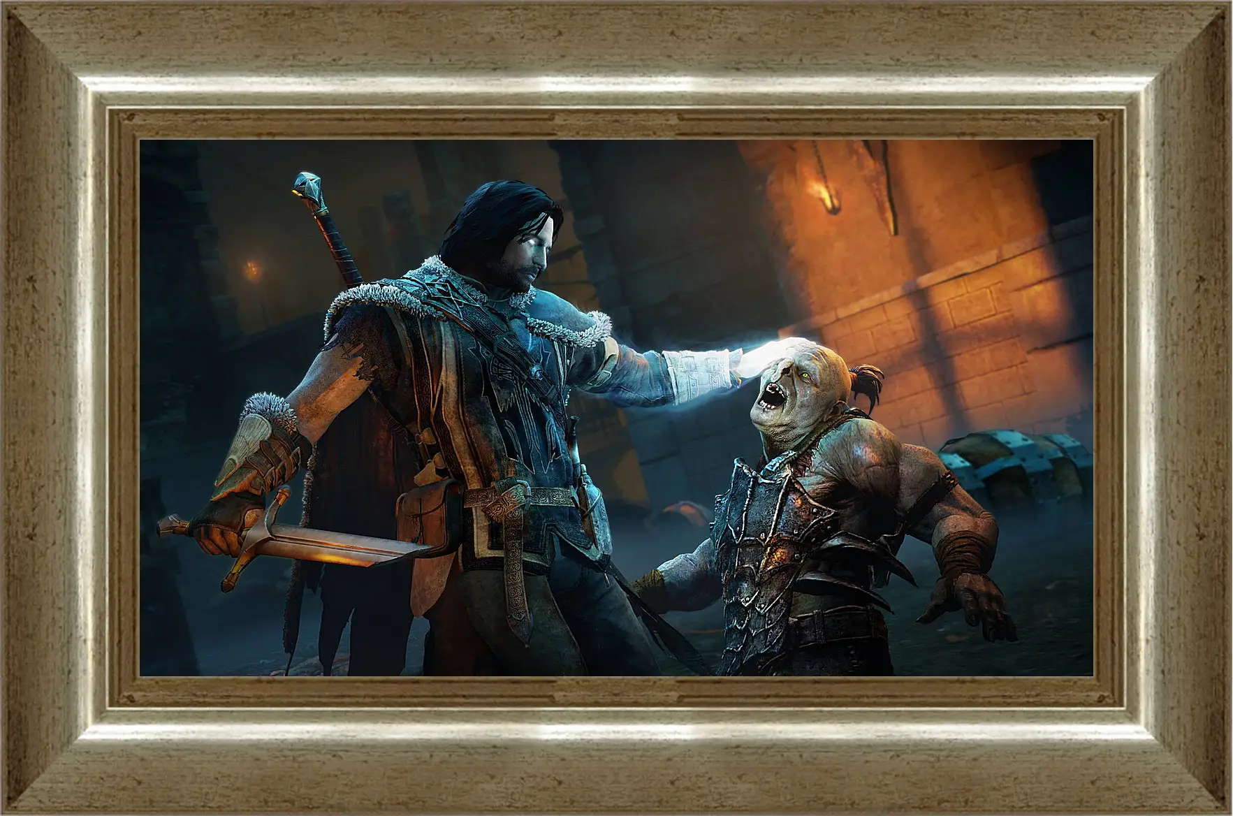 Картина в раме - Middle-earth: Shadow Of Mordor
