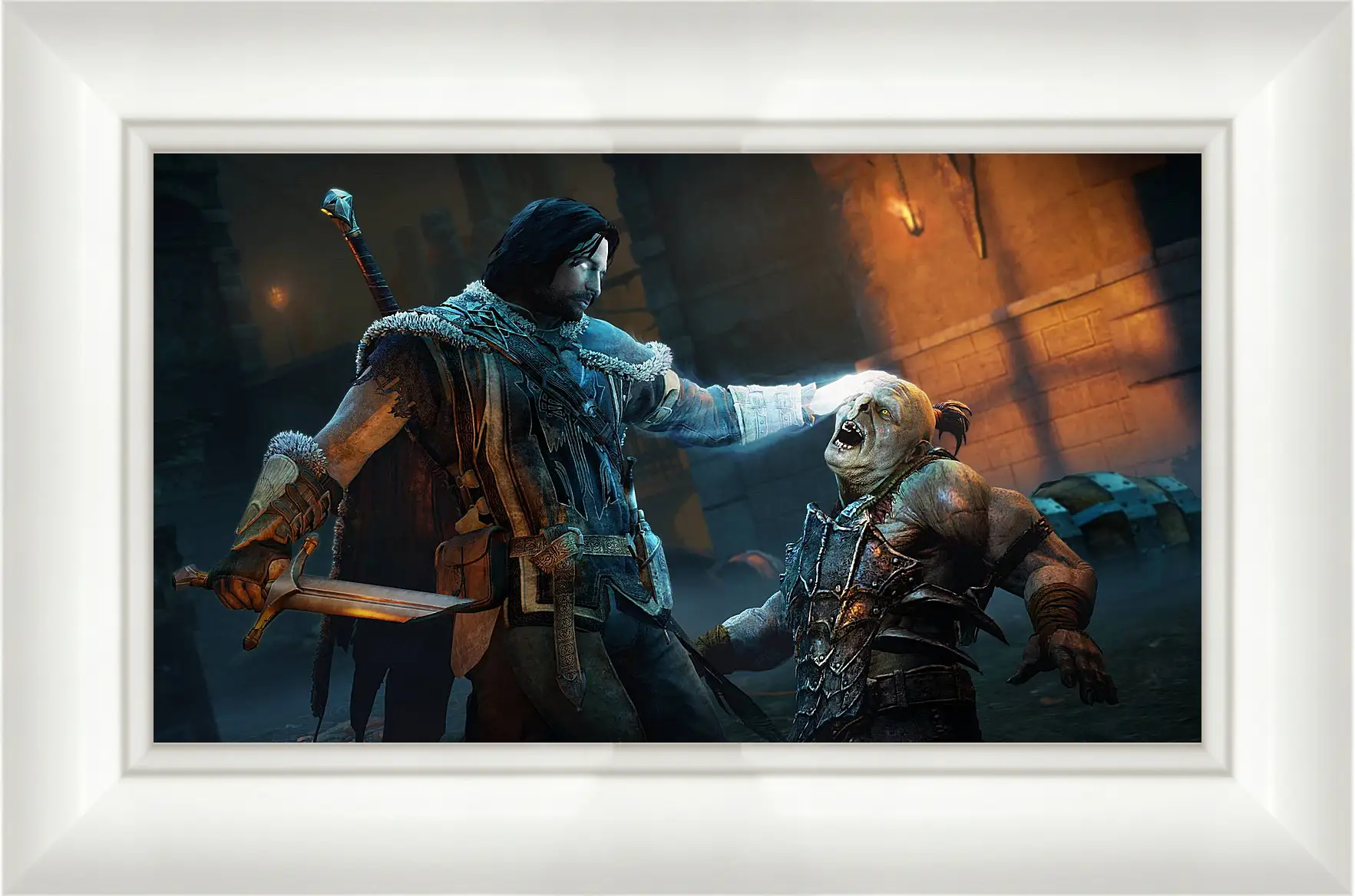 Картина в раме - Middle-earth: Shadow Of Mordor
