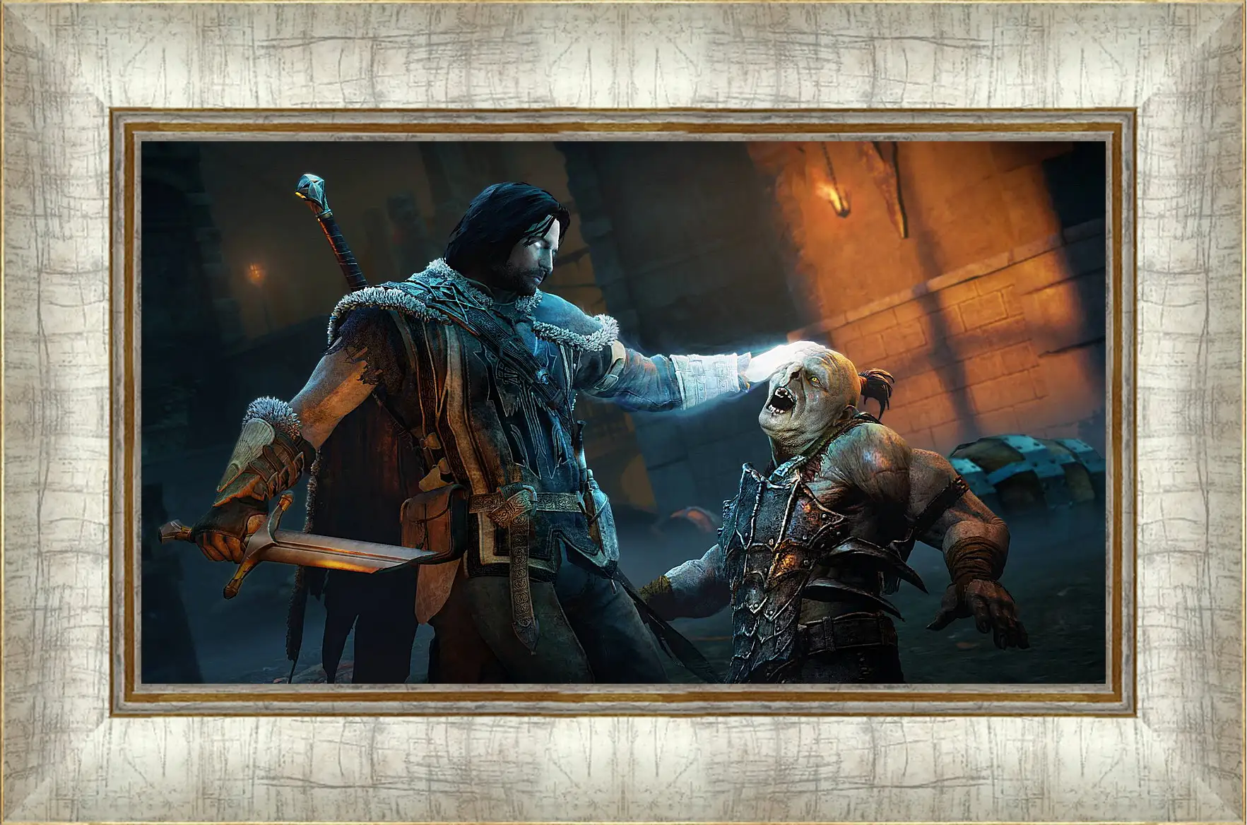 Картина в раме - Middle-earth: Shadow Of Mordor
