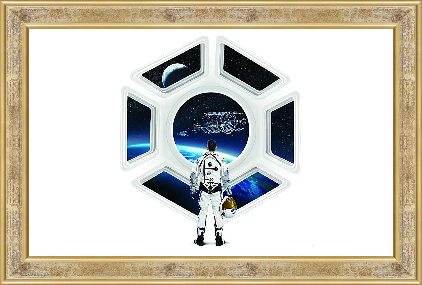 Картина в раме - Civilization: Beyond Earth
