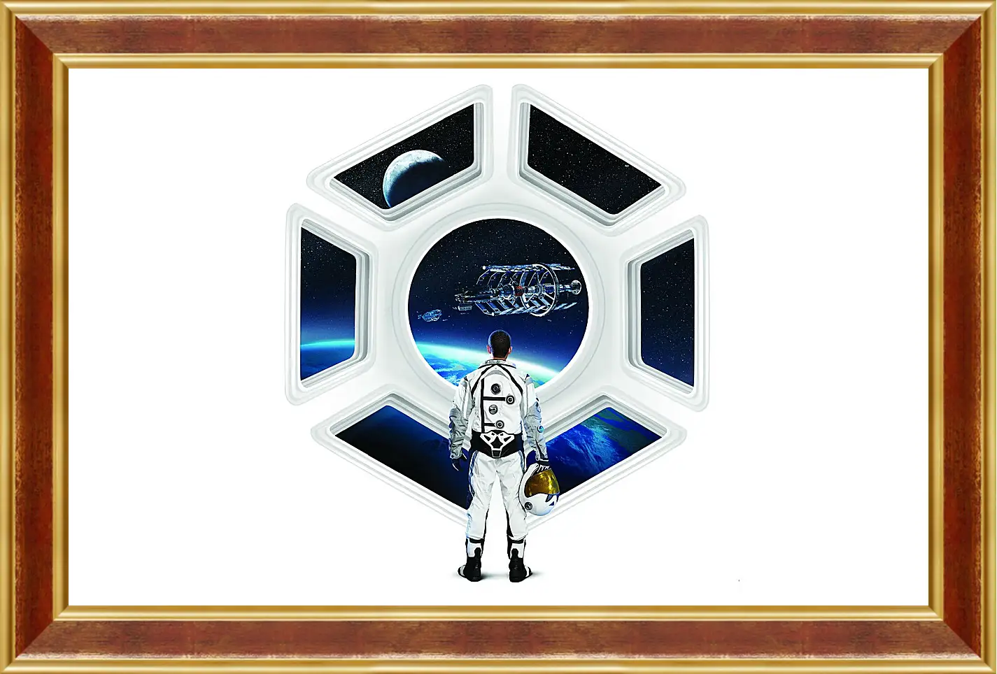 Картина в раме - Civilization: Beyond Earth
