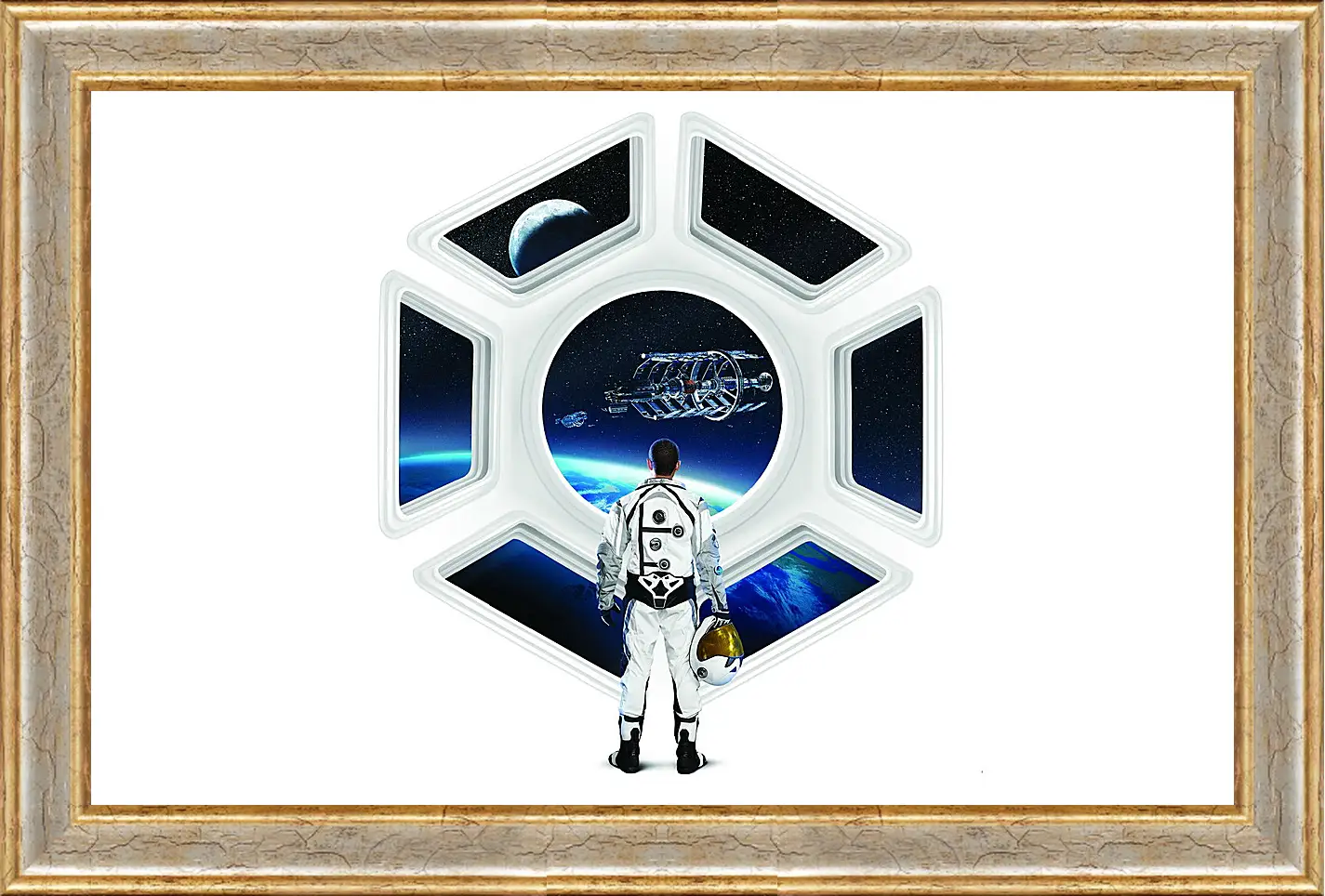 Картина в раме - Civilization: Beyond Earth
