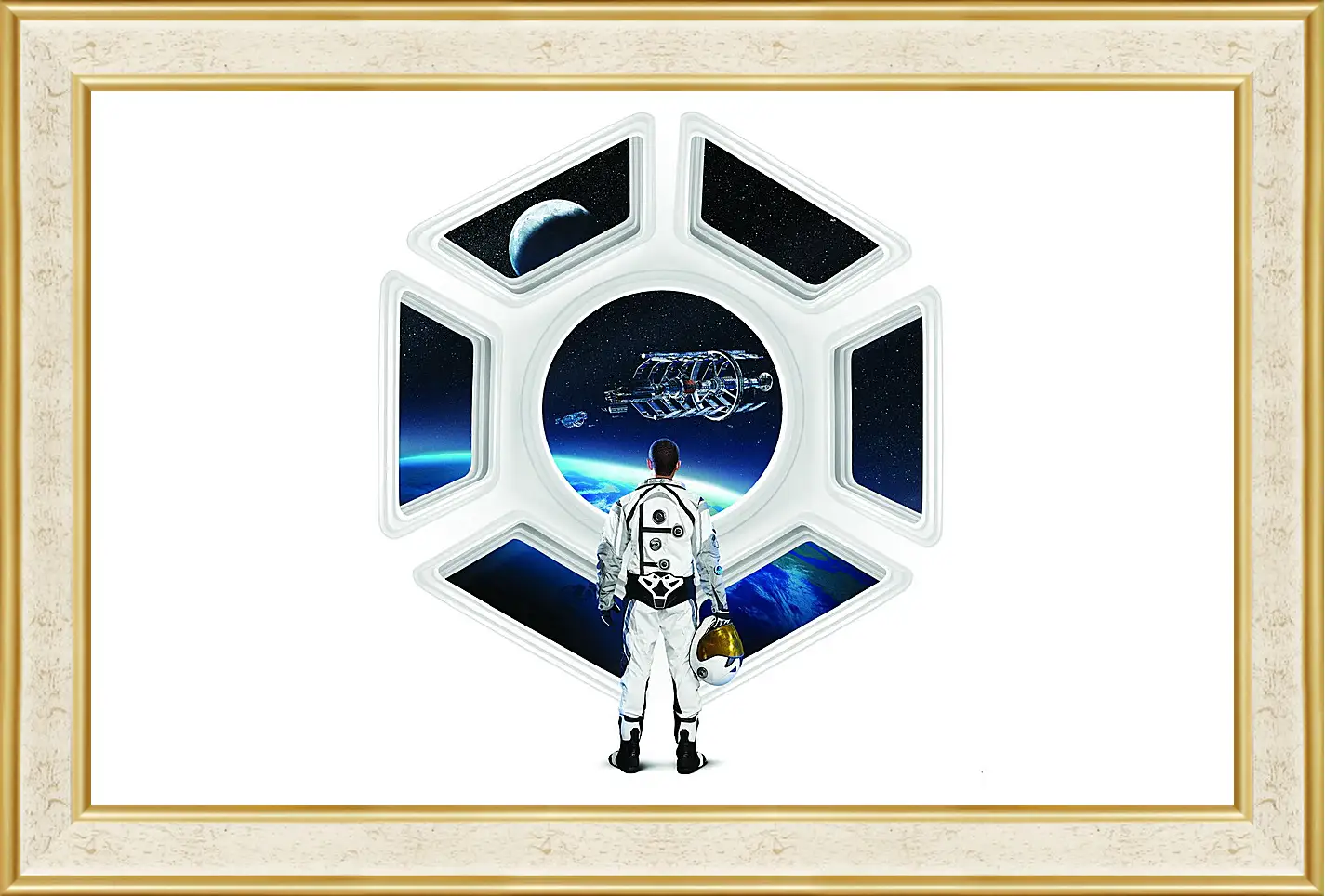 Картина в раме - Civilization: Beyond Earth
