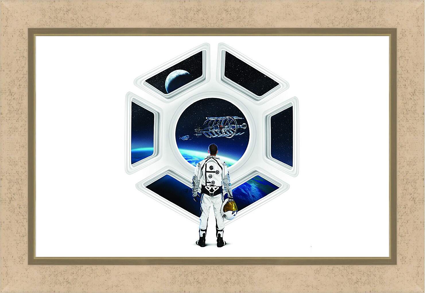 Картина в раме - Civilization: Beyond Earth
