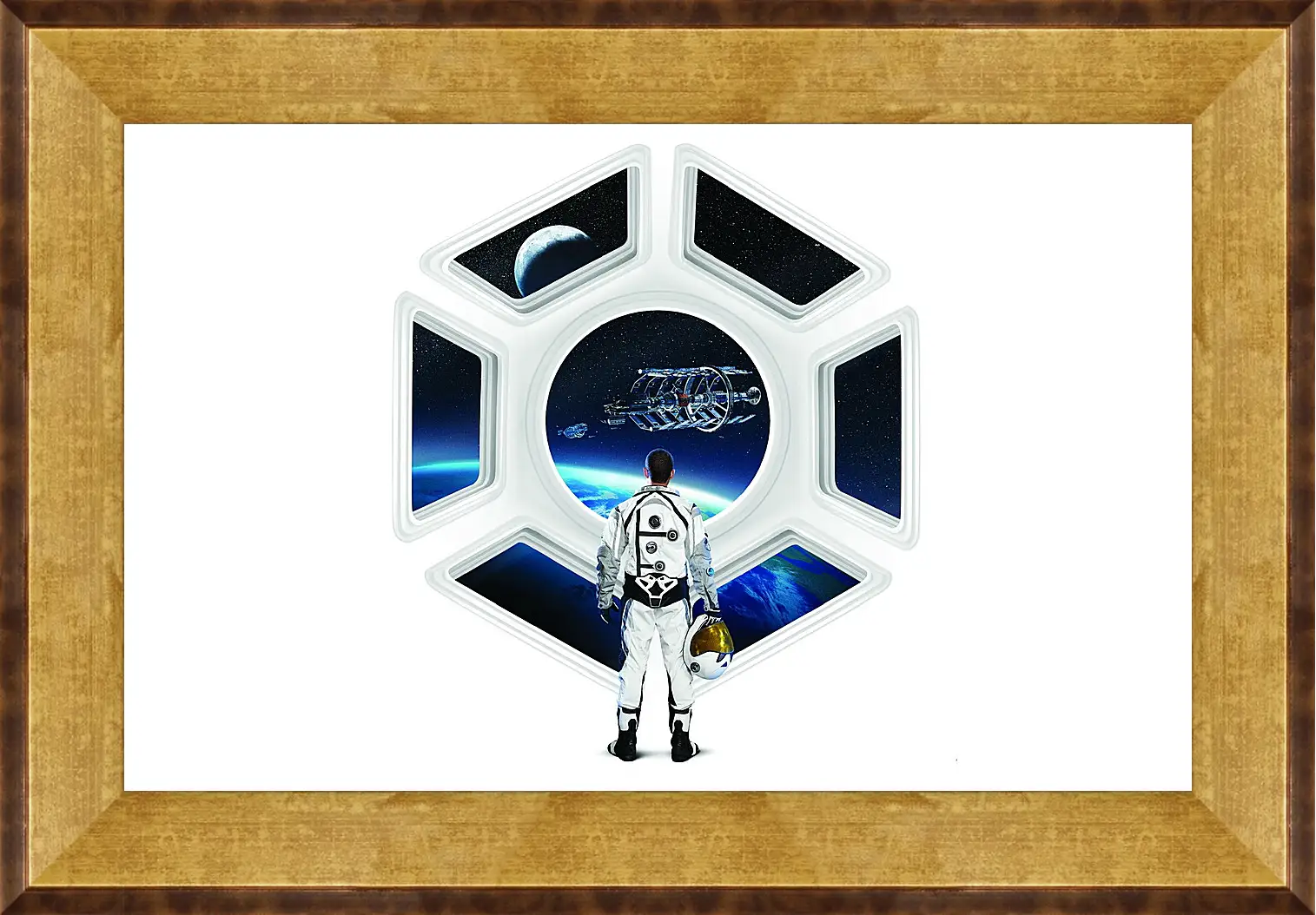 Картина в раме - Civilization: Beyond Earth
