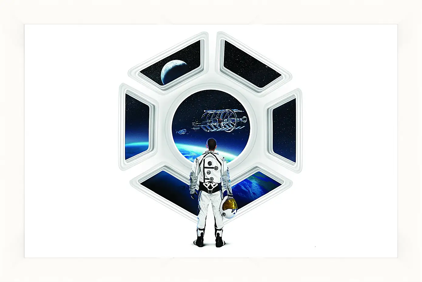 Картина в раме - Civilization: Beyond Earth
