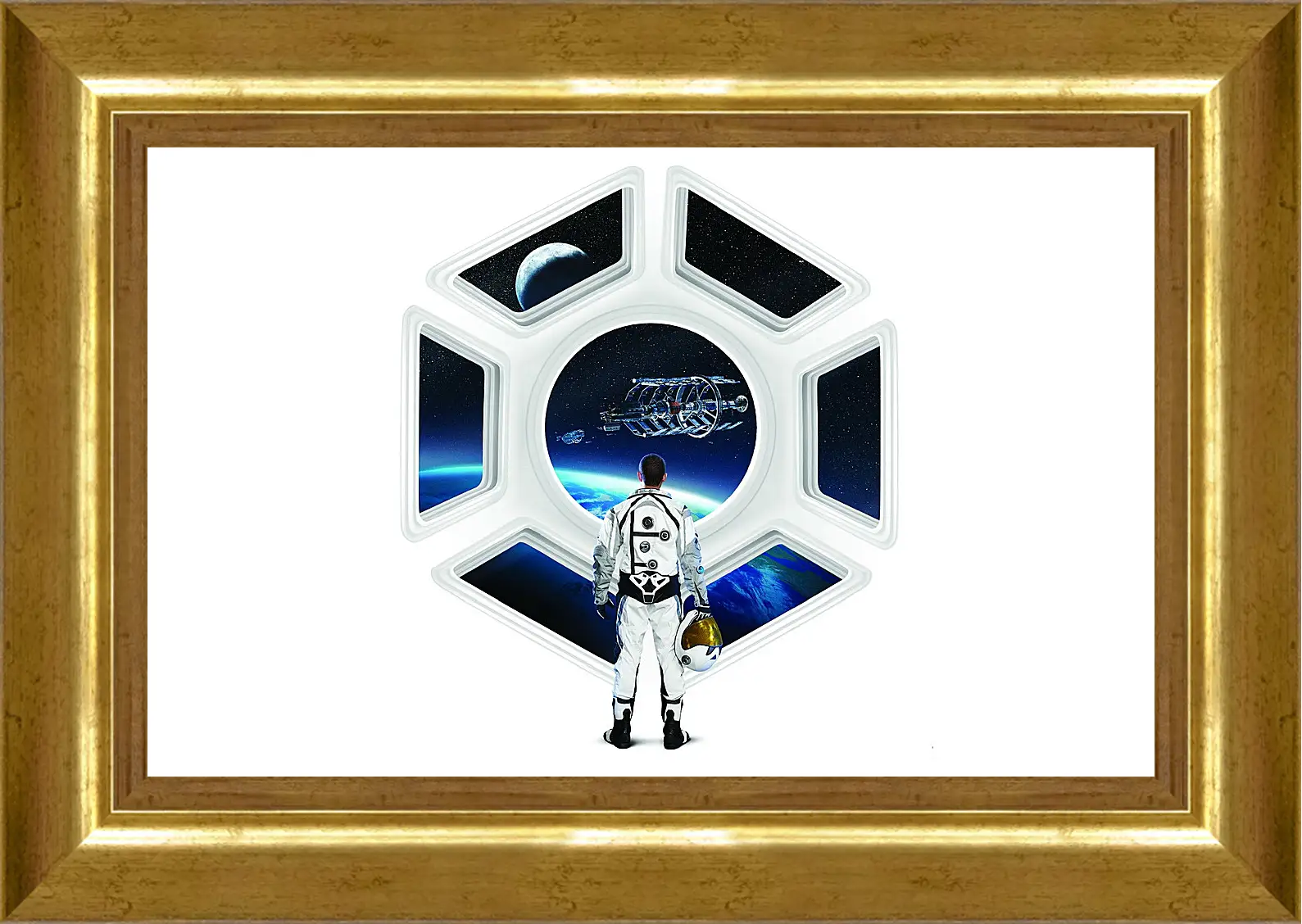 Картина в раме - Civilization: Beyond Earth
