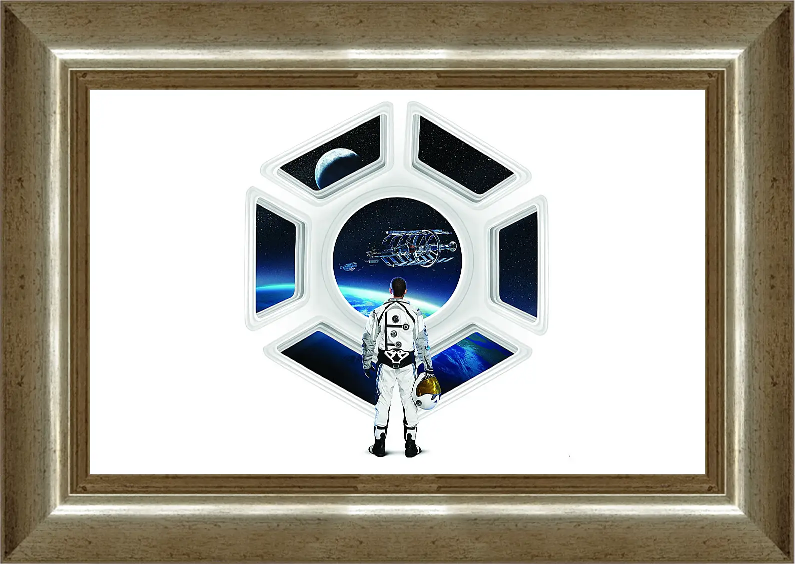 Картина в раме - Civilization: Beyond Earth
