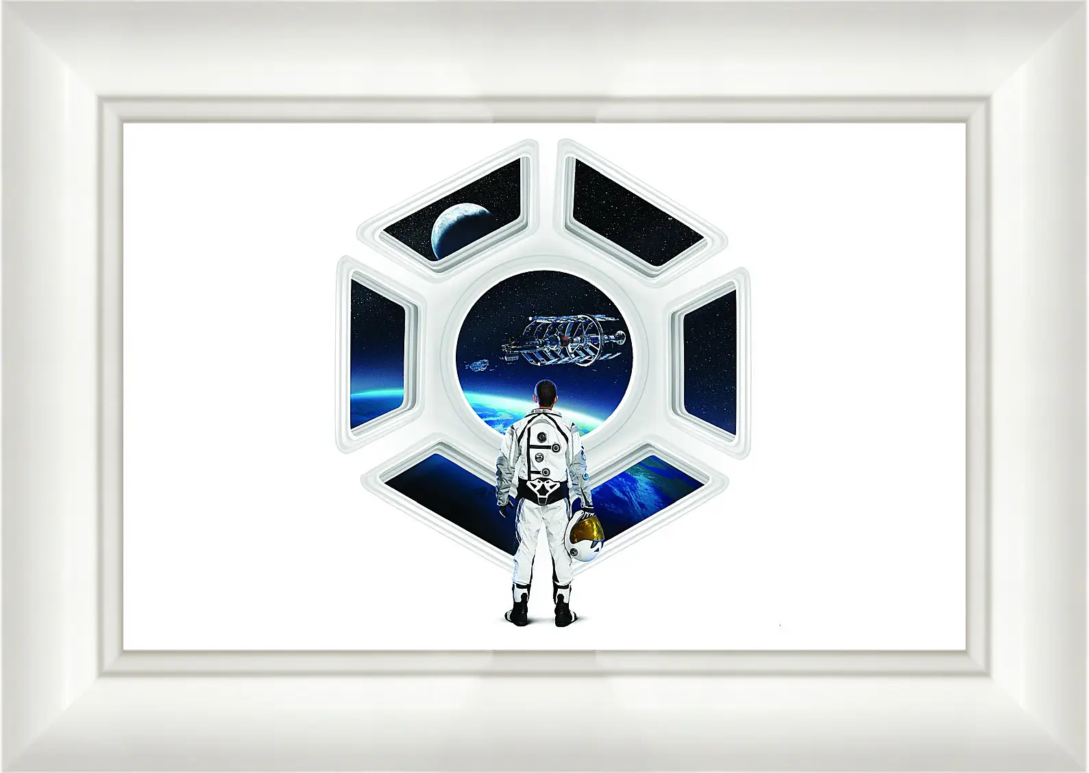 Картина в раме - Civilization: Beyond Earth
