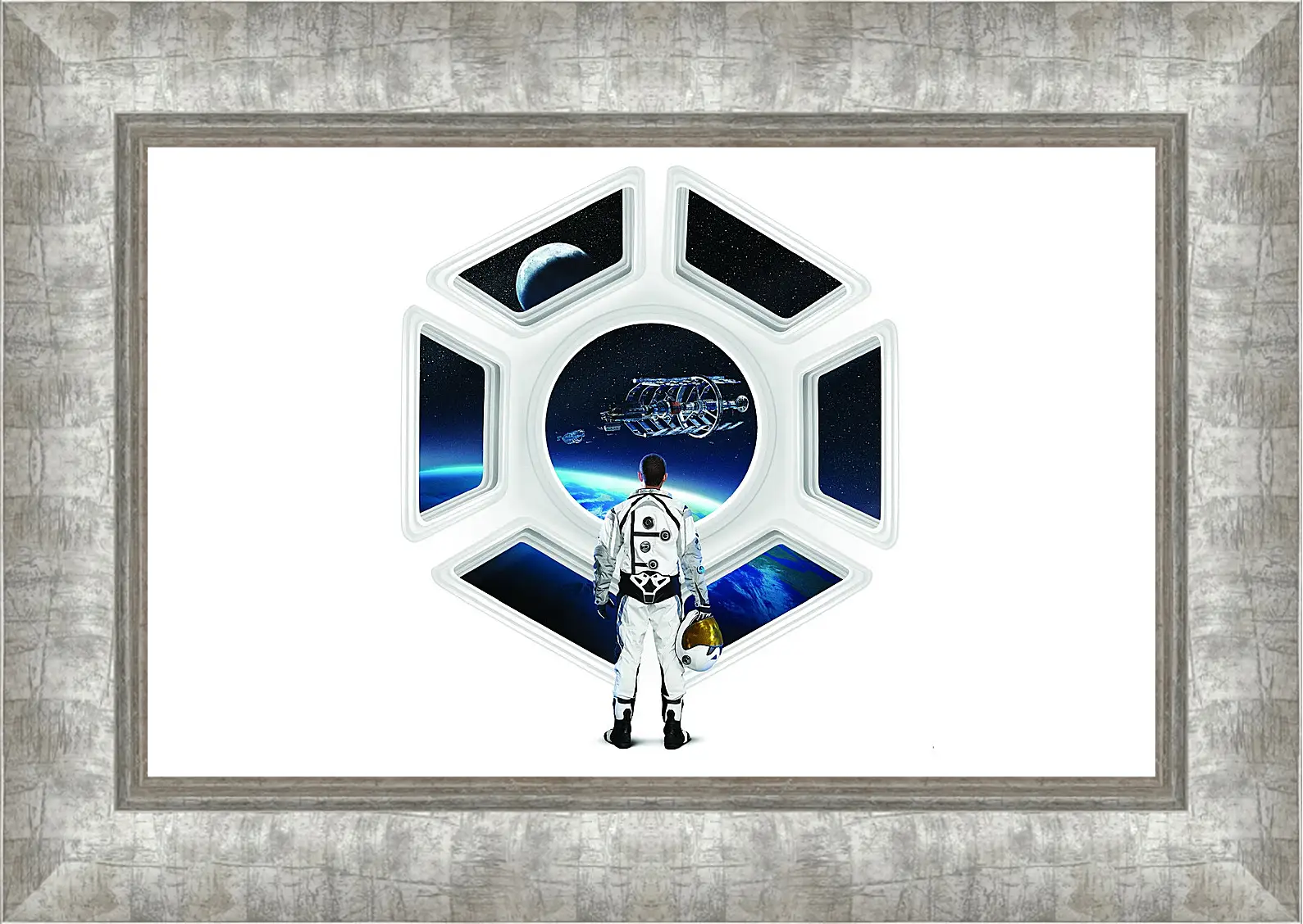 Картина в раме - Civilization: Beyond Earth
