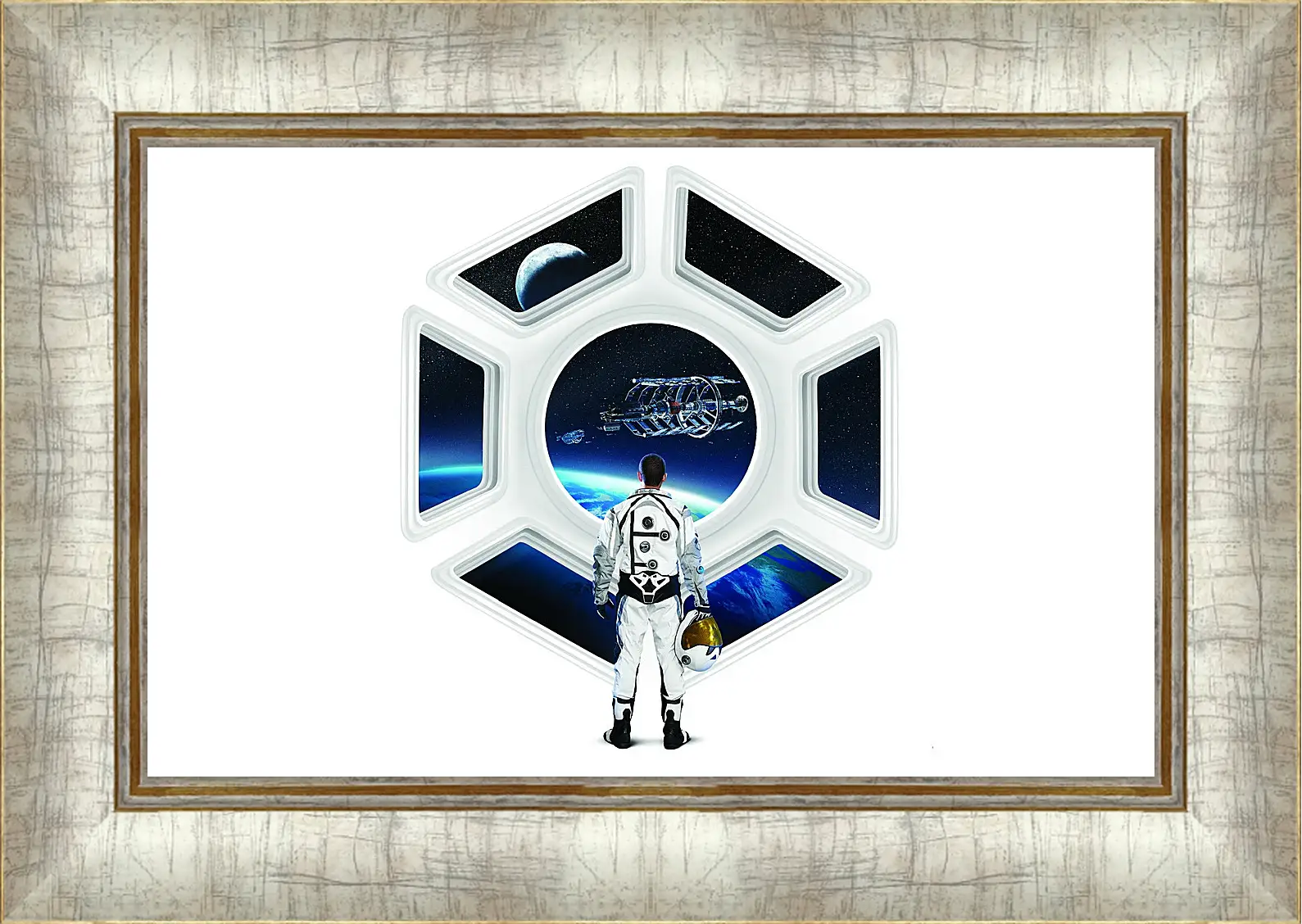 Картина в раме - Civilization: Beyond Earth
