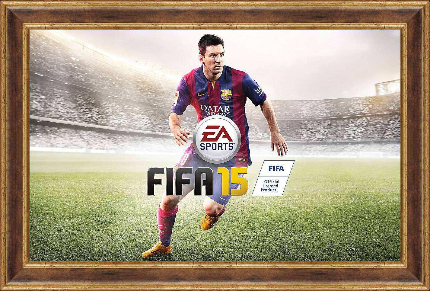 Картина в раме - FIFA 15
