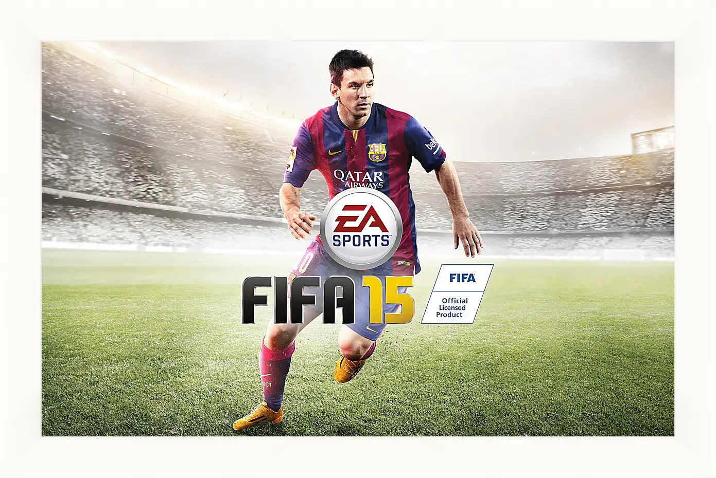 Картина в раме - FIFA 15
