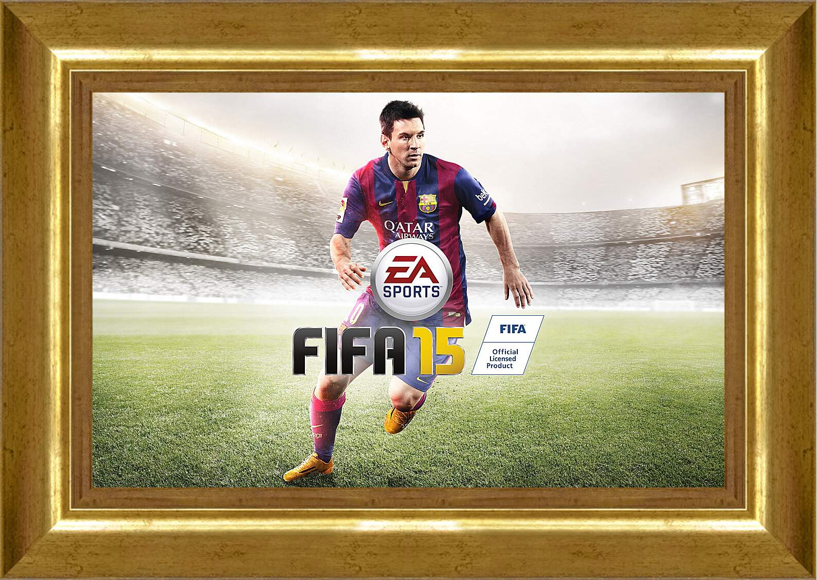 Картина в раме - FIFA 15

