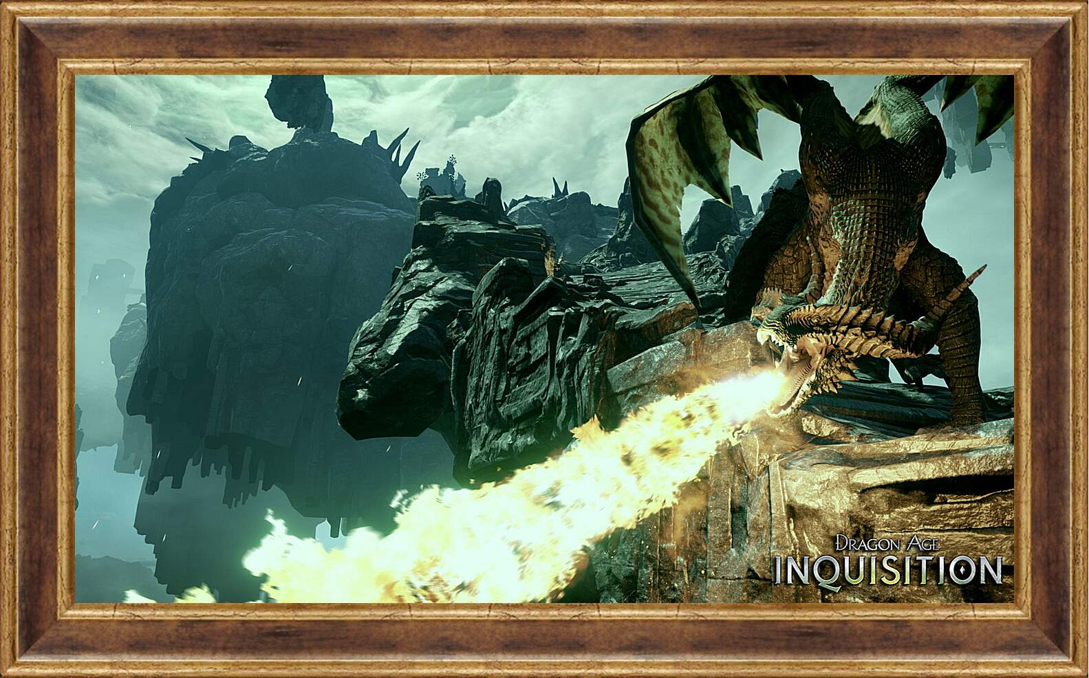 Картина в раме - Dragon Age: Inquisition
