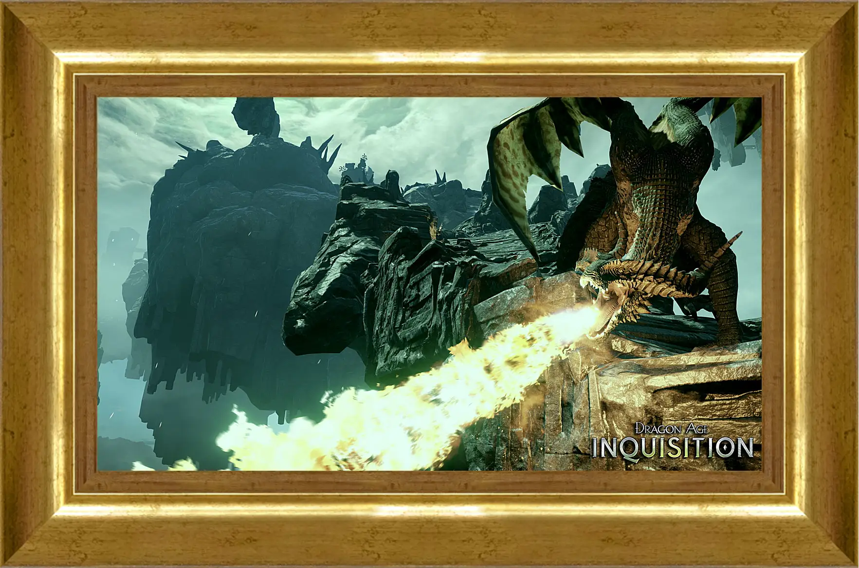 Картина в раме - Dragon Age: Inquisition
