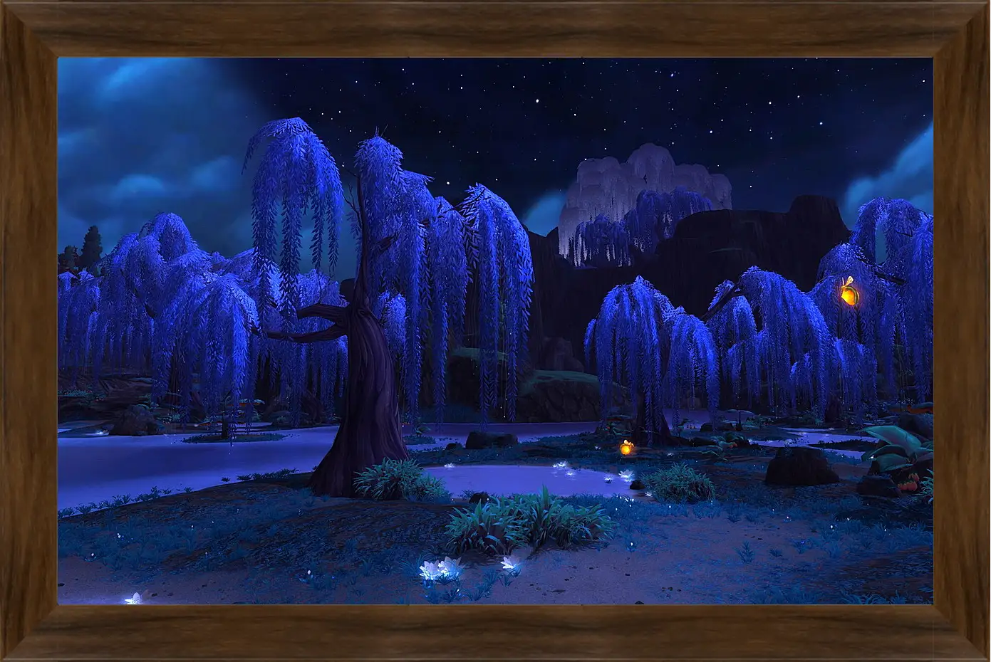 Картина в раме - World Of Warcraft: Warlords Of Draenor