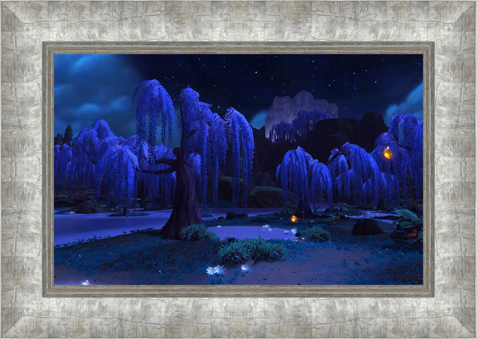 Картина в раме - World Of Warcraft: Warlords Of Draenor