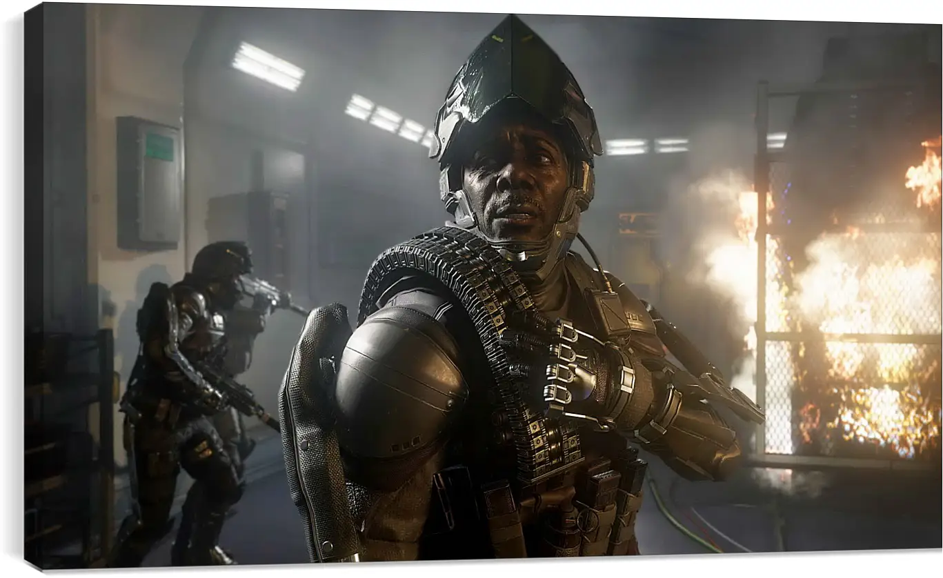 Постер и плакат - Call Of Duty: Advanced Warfare